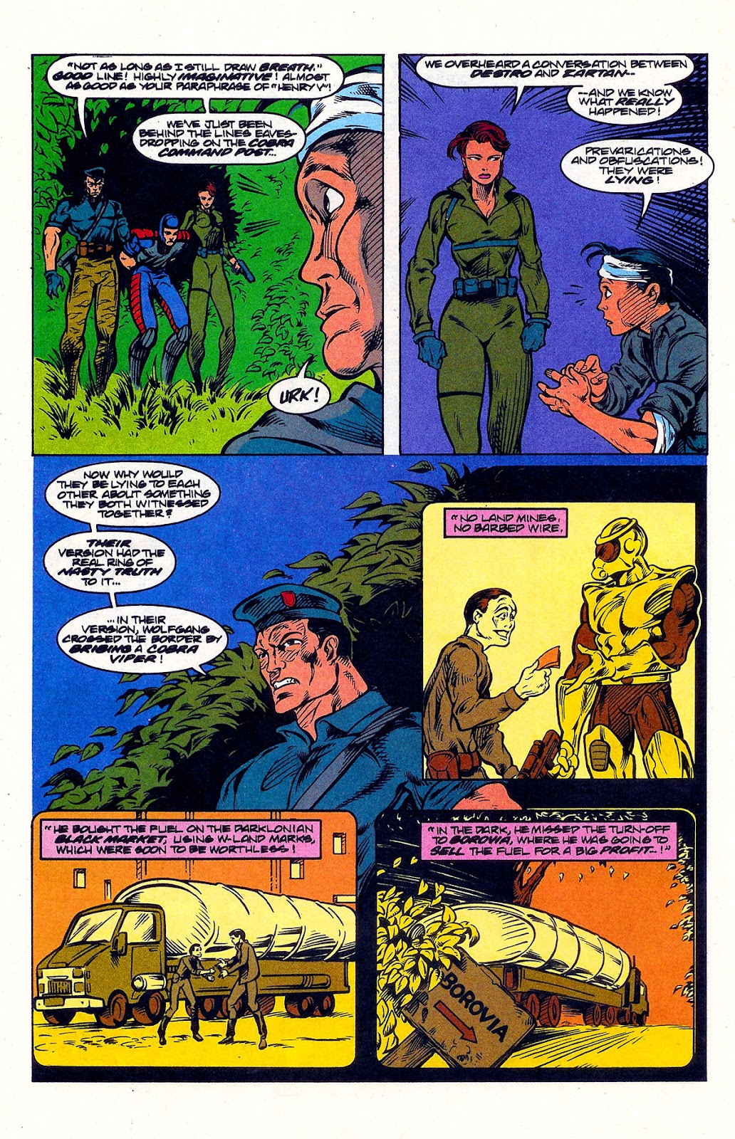 G.I. Joe: A Real American Hero issue 149 - Page 13