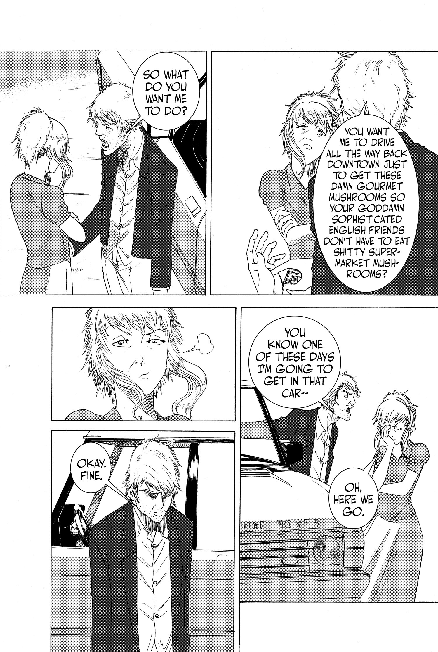 Read online Poison Candy comic -  Issue # TPB 1 (Part 1) - 33