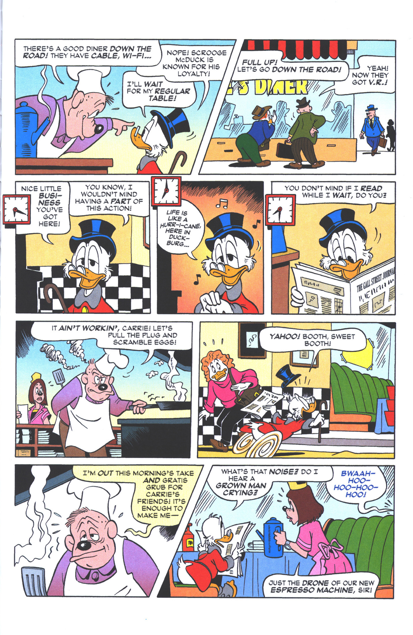 Read online Uncle Scrooge (1953) comic -  Issue #380 - 63