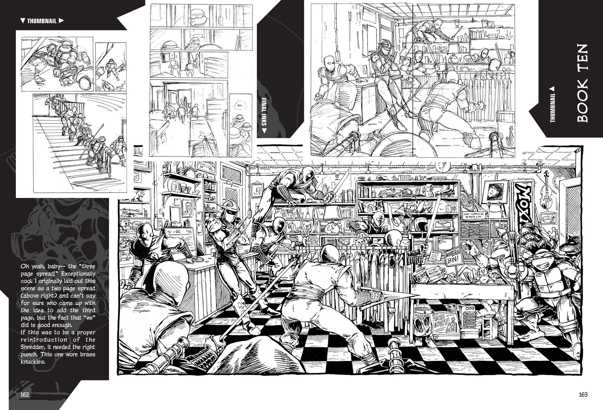 Read online Kevin Eastman's Teenage Mutant Ninja Turtles Artobiography comic -  Issue # TPB (Part 2) - 55