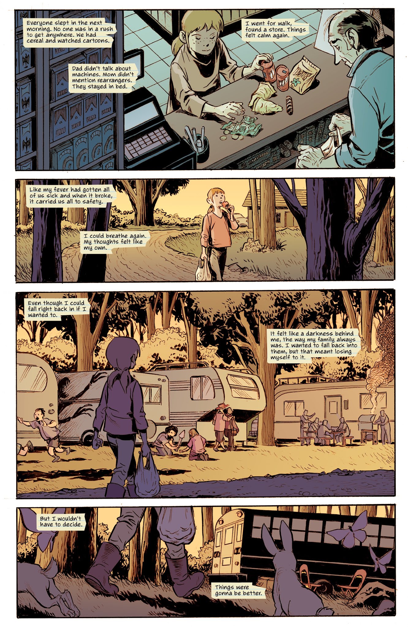 Read online House Amok comic -  Issue #3 - 21