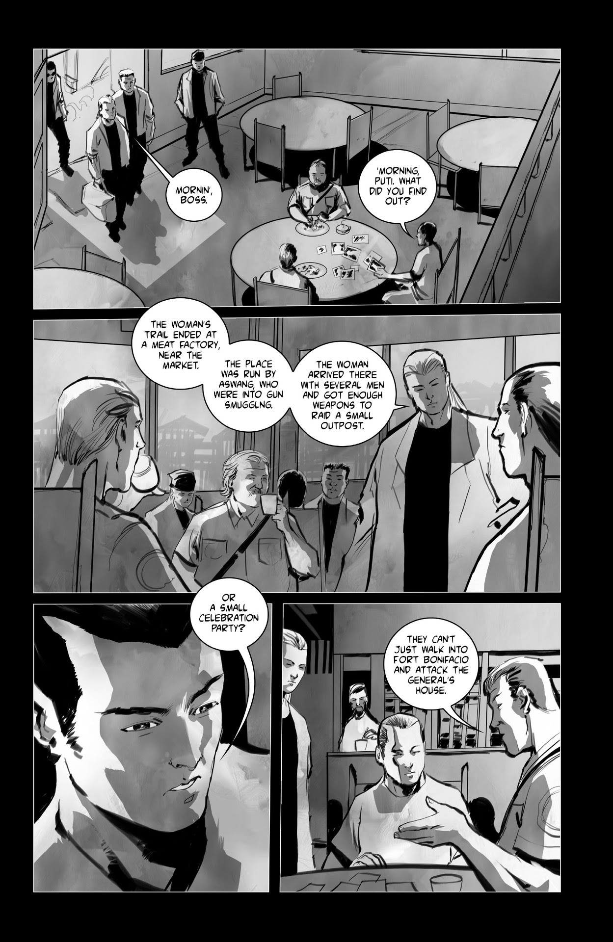 Read online Trese comic -  Issue # TPB 3 (Part 1) - 27