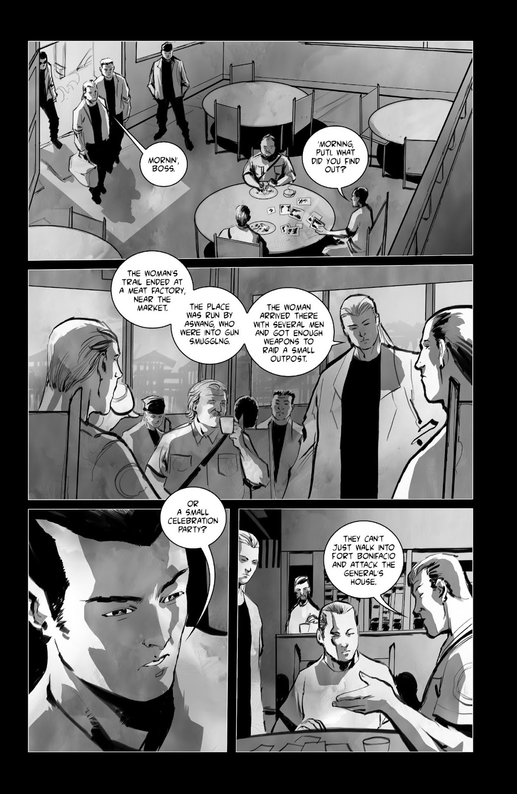 Trese issue TPB 3 (Part 1) - Page 27