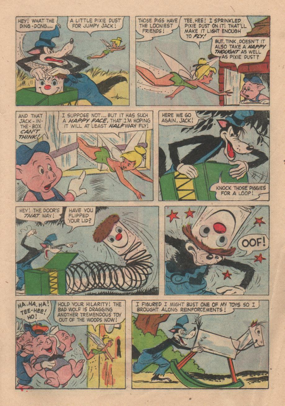 Read online Four Color Comics comic -  Issue #982 - 21