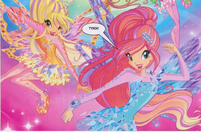 Winx Club Comic issue 147 - Page 8