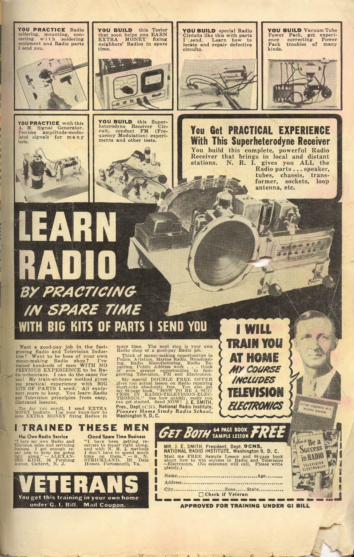 Read online Captain Marvel Adventures comic -  Issue #94 - 51