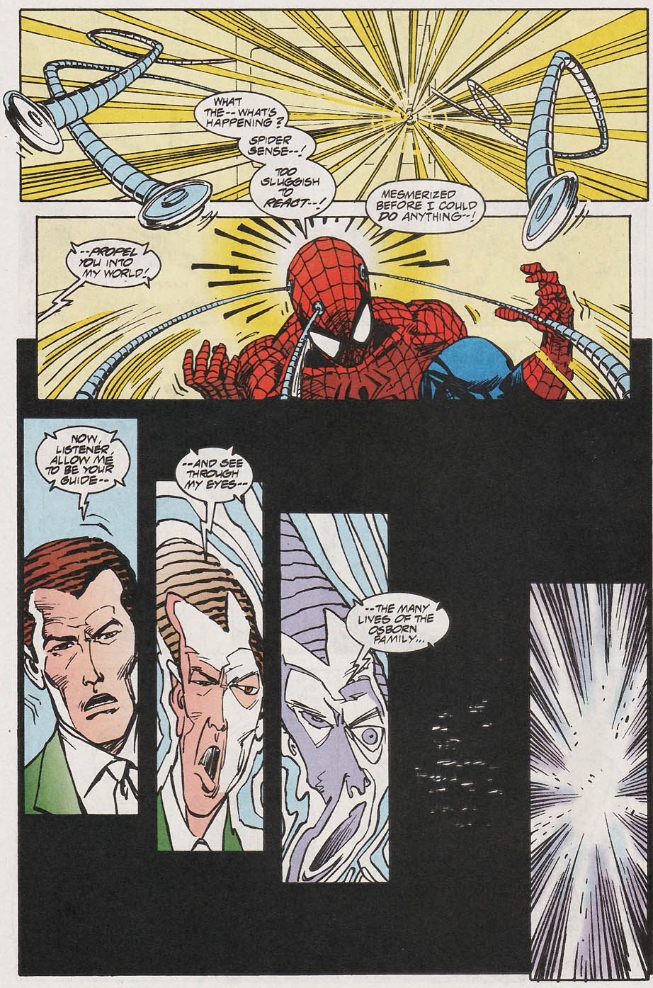 Read online The Spectacular Spider-Man (1976) comic -  Issue # Annual 14 - 13