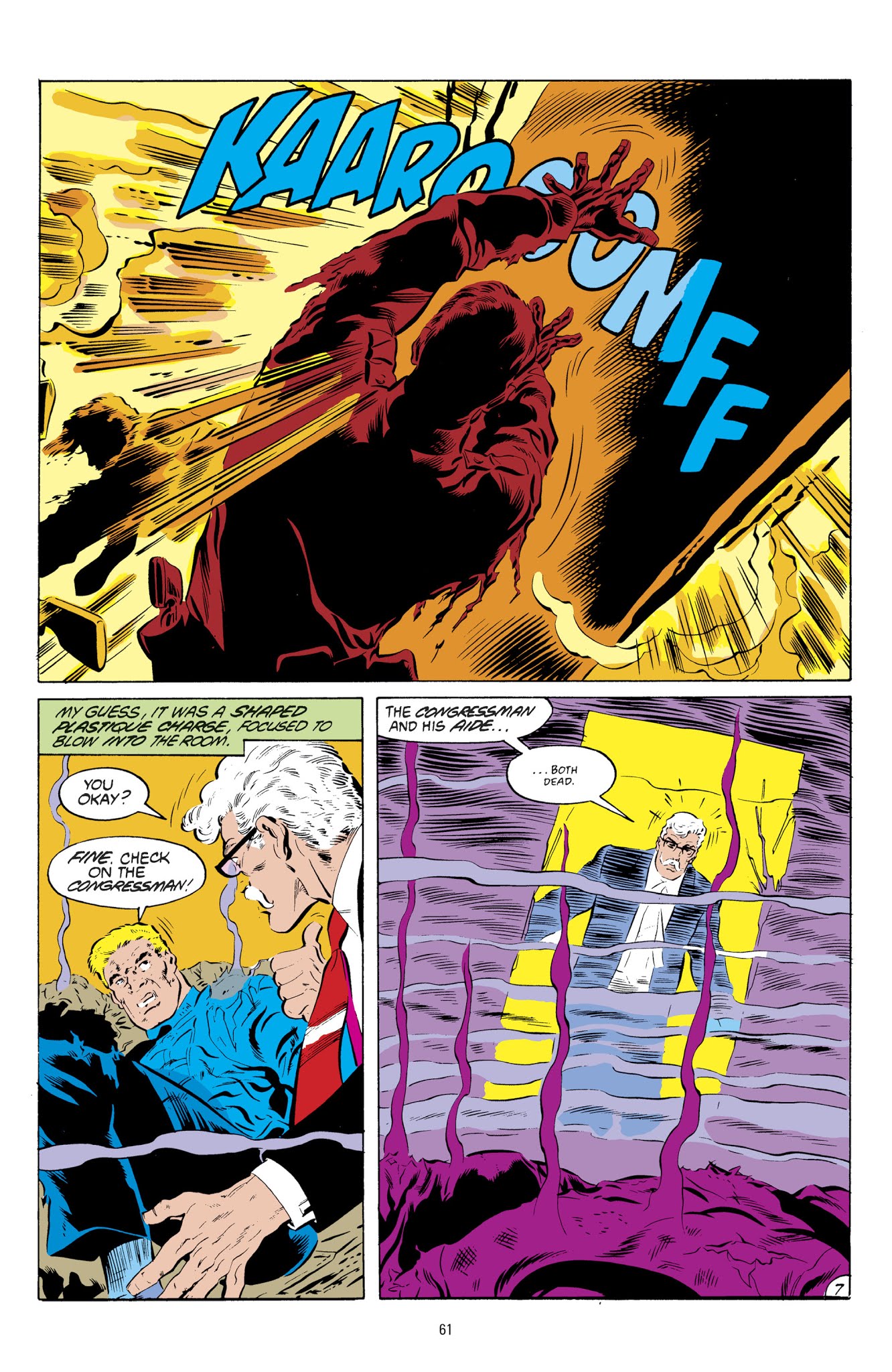 Read online Batman (1940) comic -  Issue # _TPB Batman - The Caped Crusader (Part 1) - 61