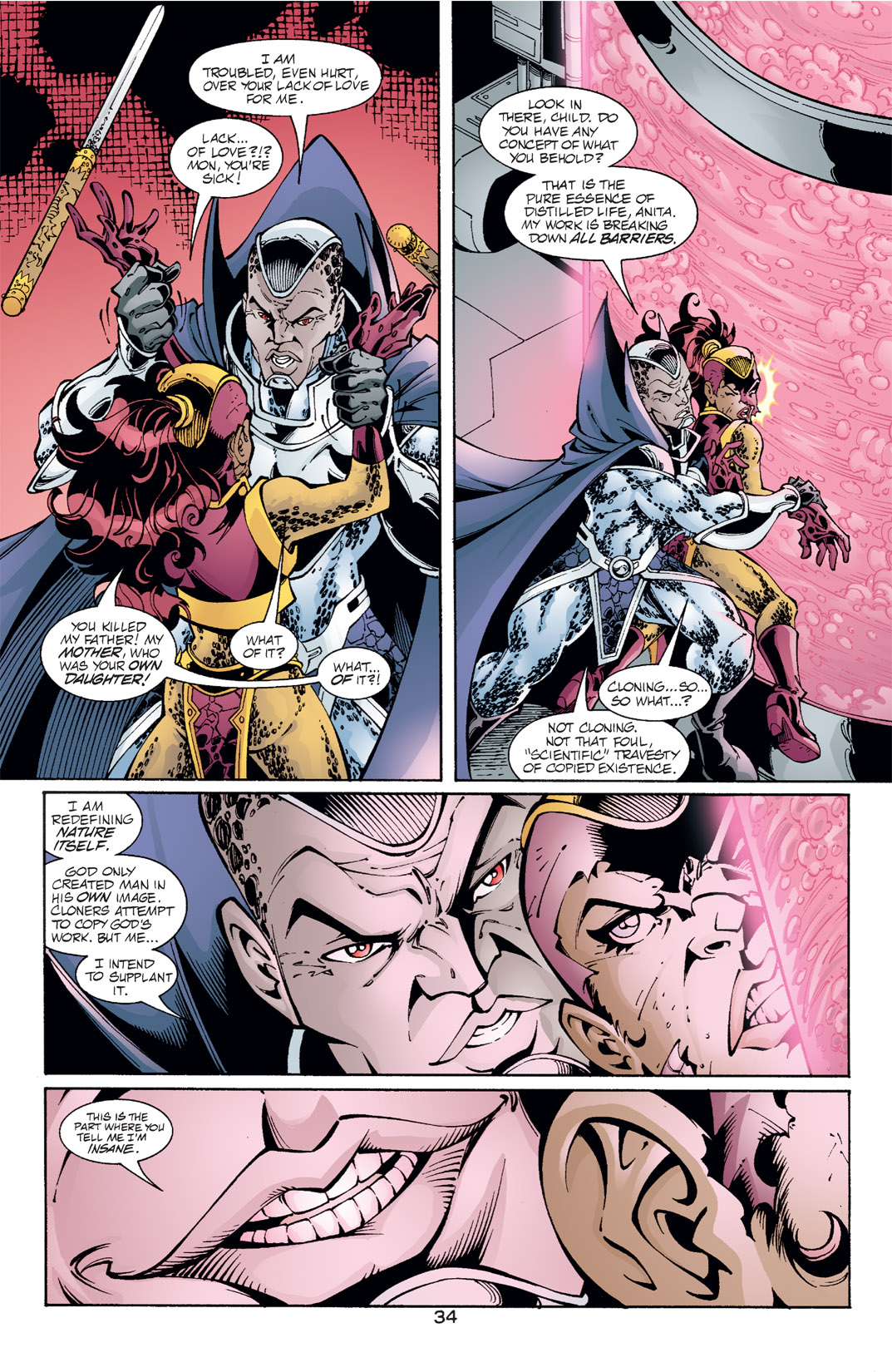 Read online Young Justice (1998) comic -  Issue #50 - 35