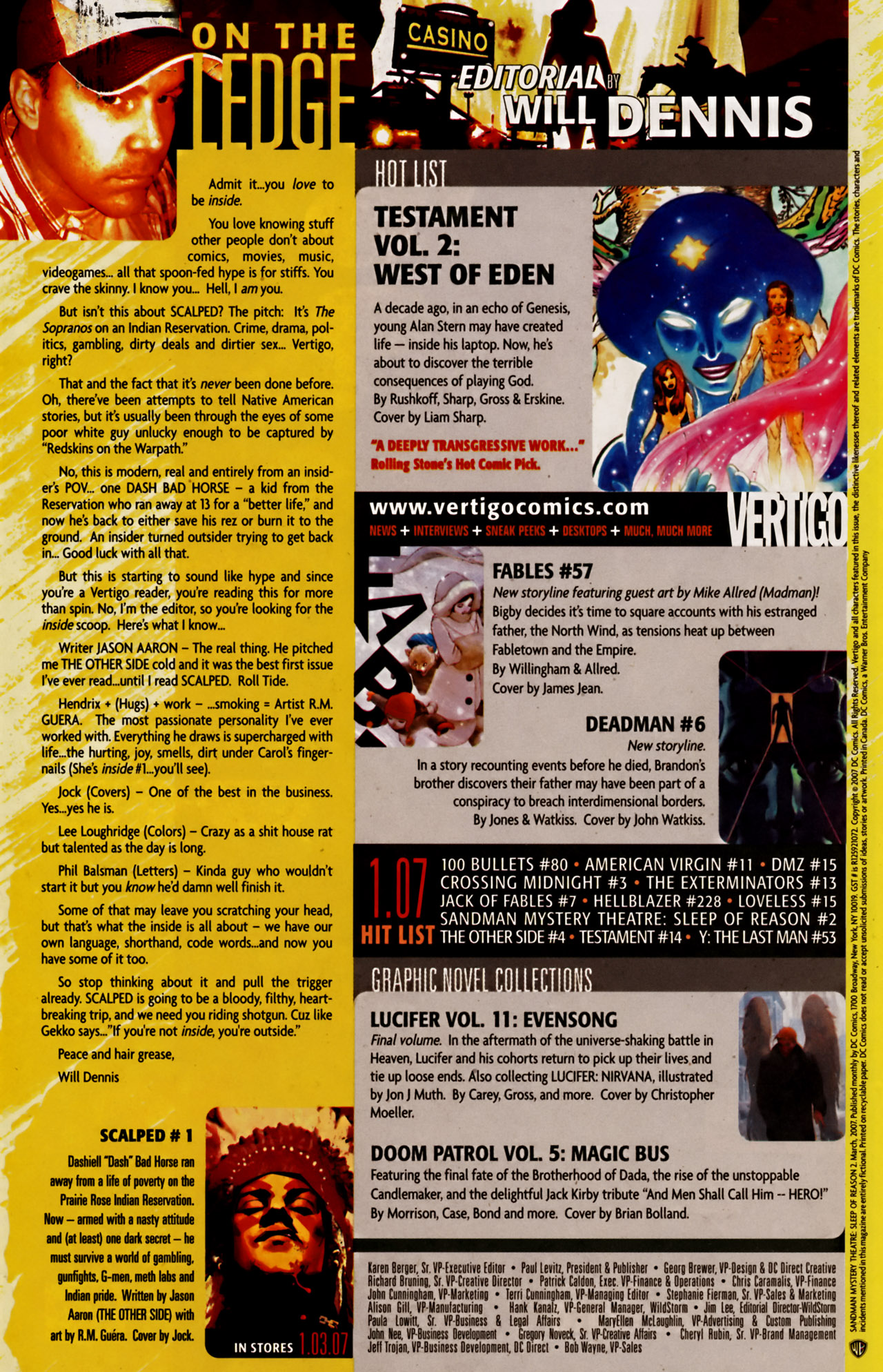 Read online Sandman Mystery Theatre: Sleep of Reason comic -  Issue #2 - 24
