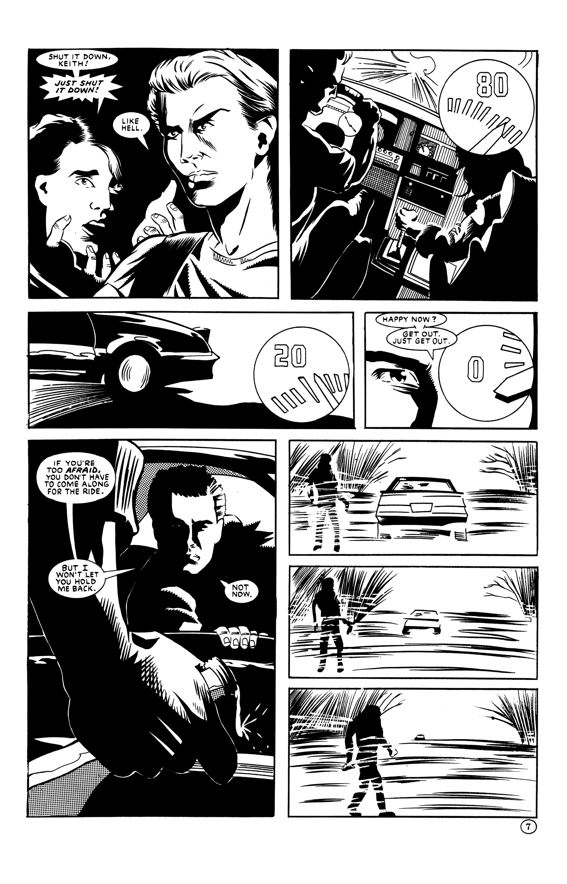 Read online Skynn & Bones comic -  Issue # Full - 10