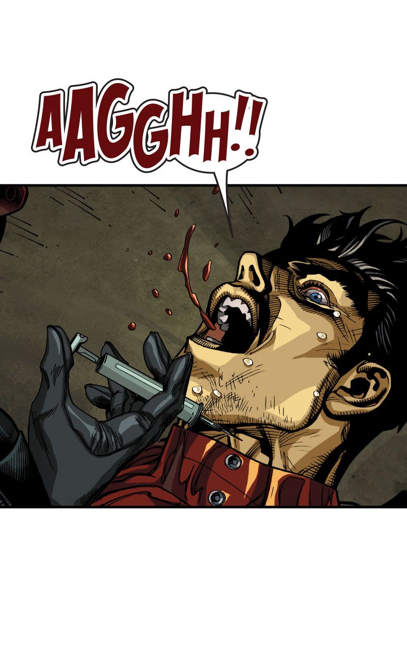 Read online Secret Invasion Infinity Comic comic -  Issue #10 - 37