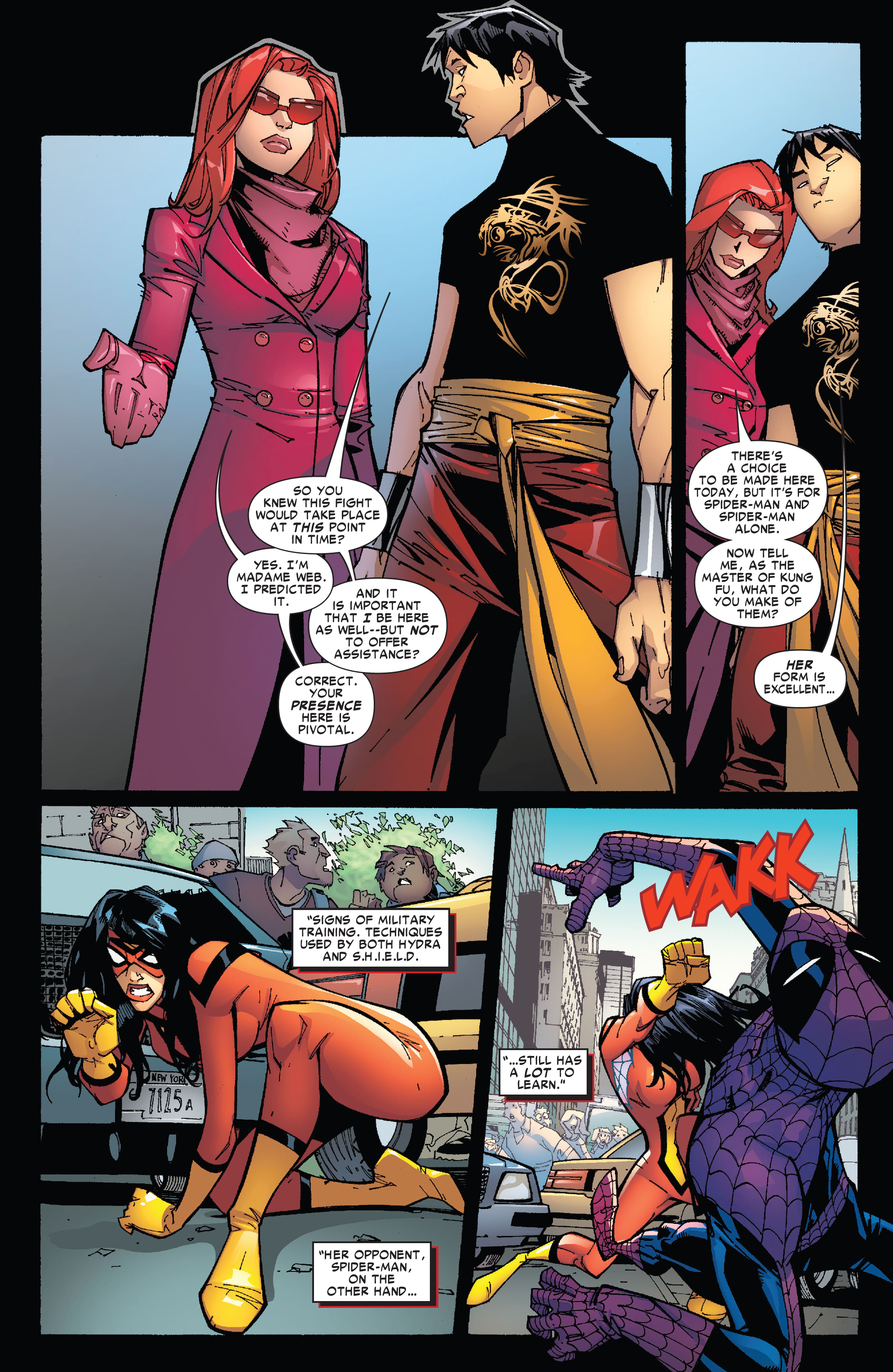 Read online Marvel-Verse: Thanos comic -  Issue #Marvel-Verse (2019) Shang-Chi - 56