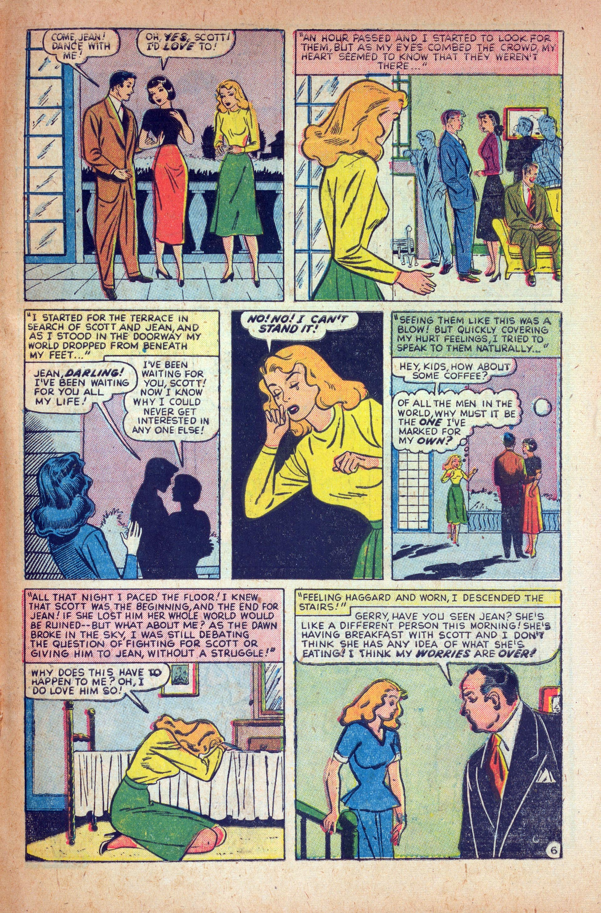 Read online My Own Romance comic -  Issue #5 - 47