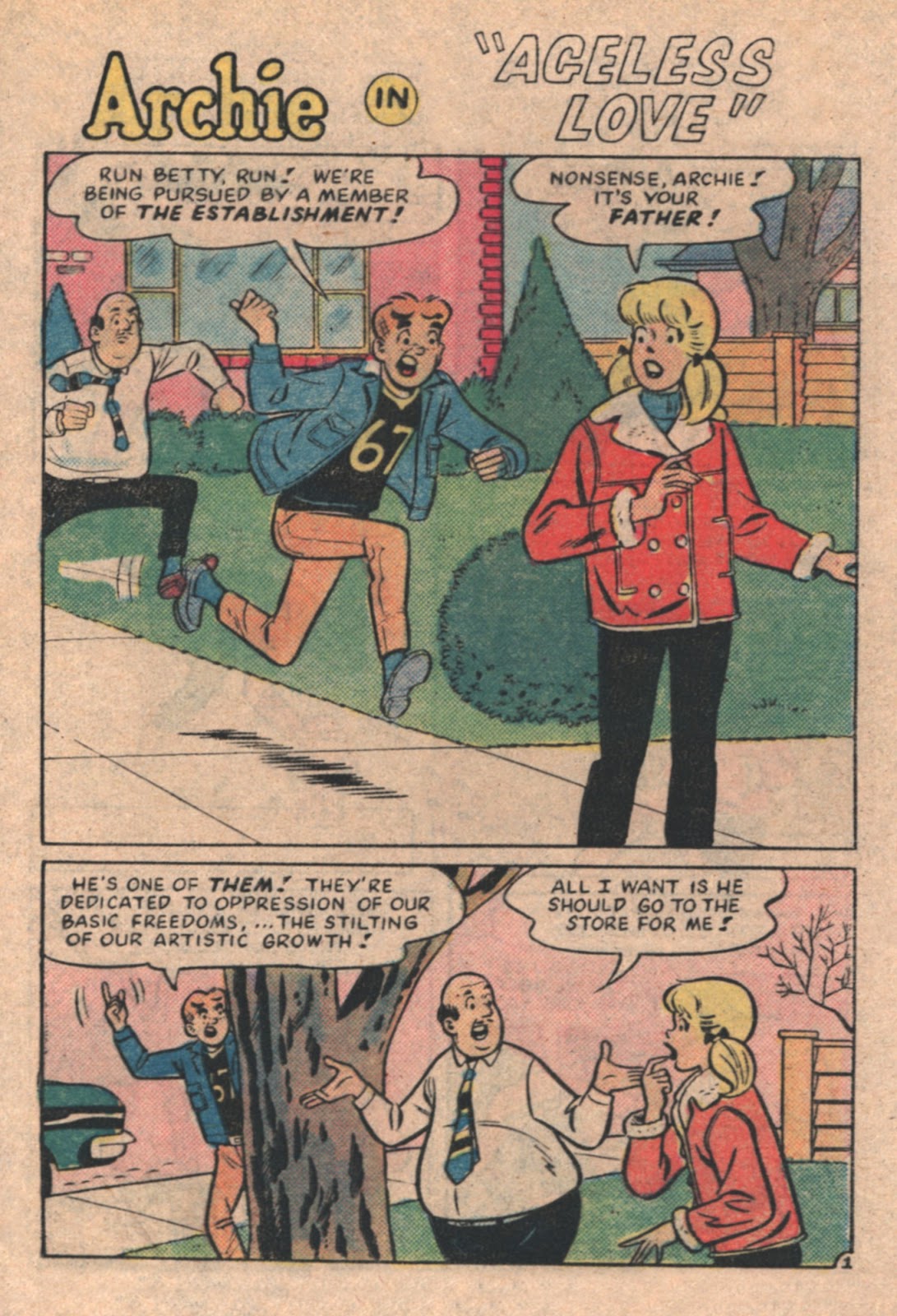 Betty and Veronica Annual Digest Magazine issue 4 - Page 97