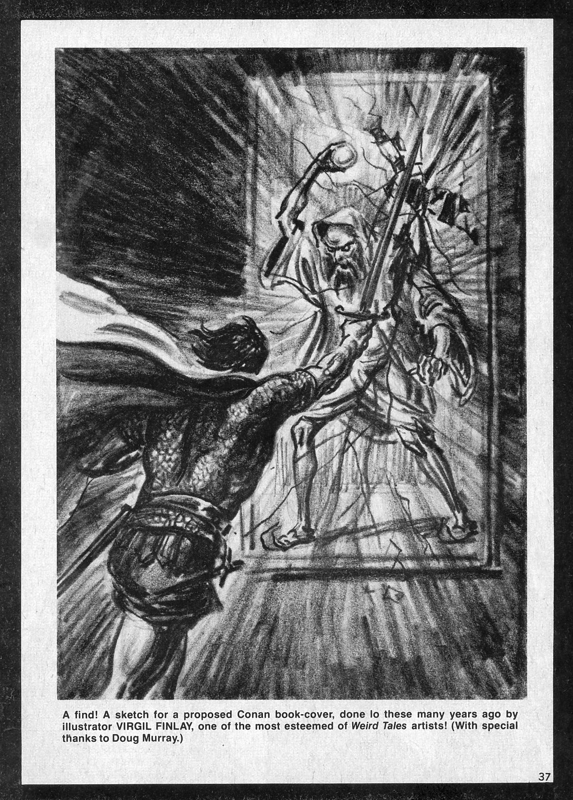 The Savage Sword Of Conan issue 16 - Page 37