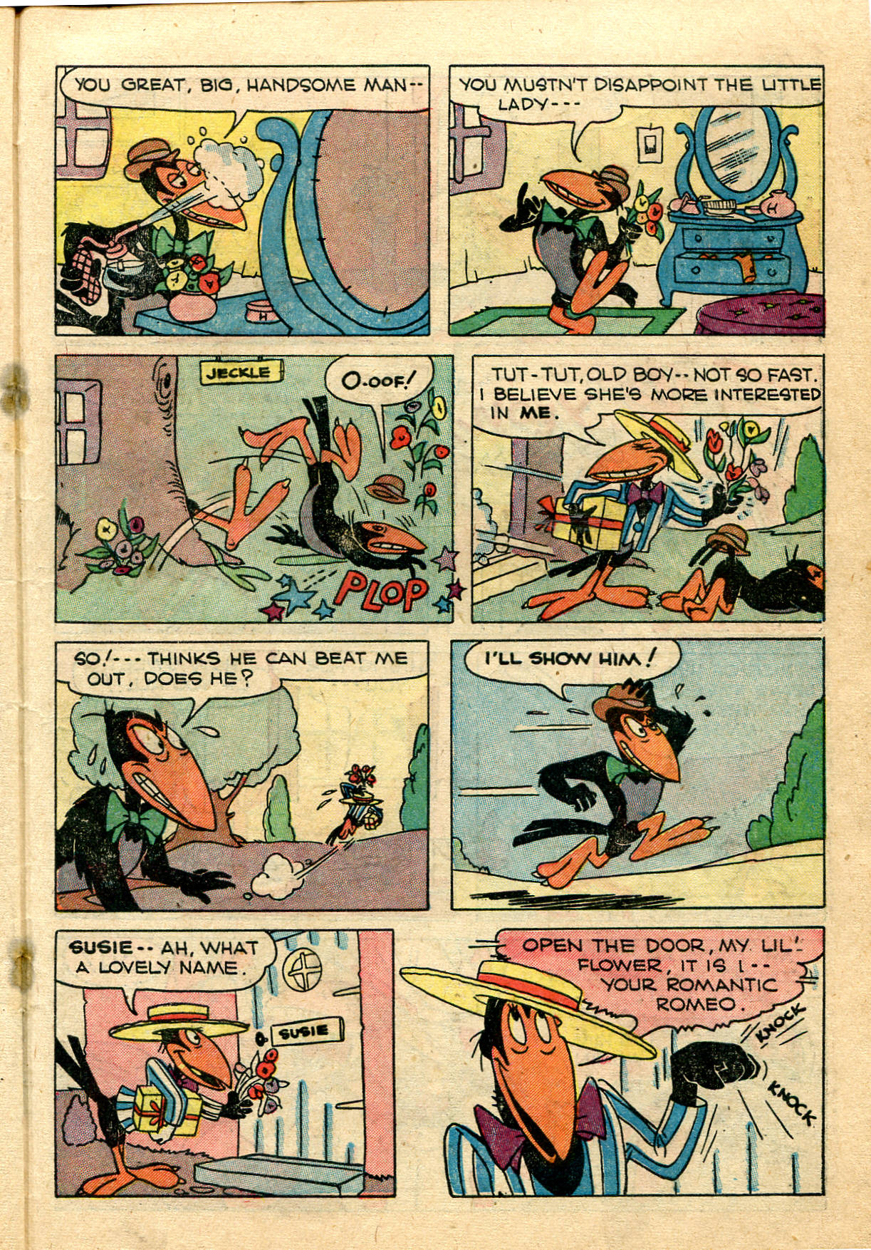 Read online Terry-Toons Comics comic -  Issue #80 - 27
