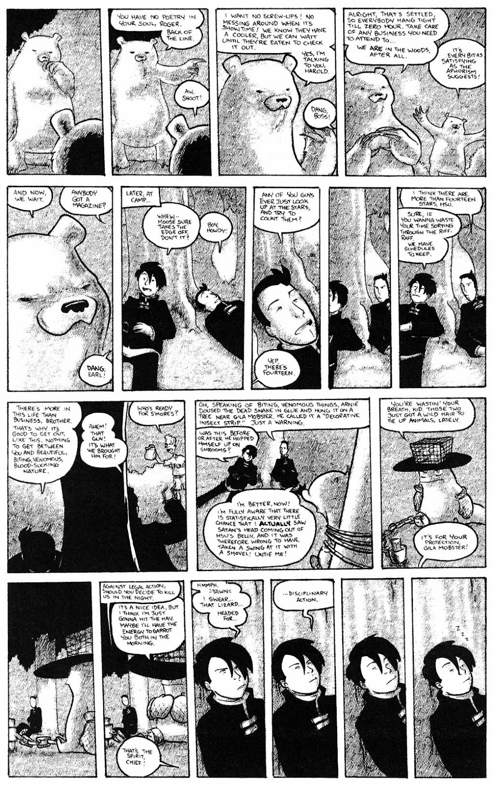 Hsu and Chan issue 6 - Page 20