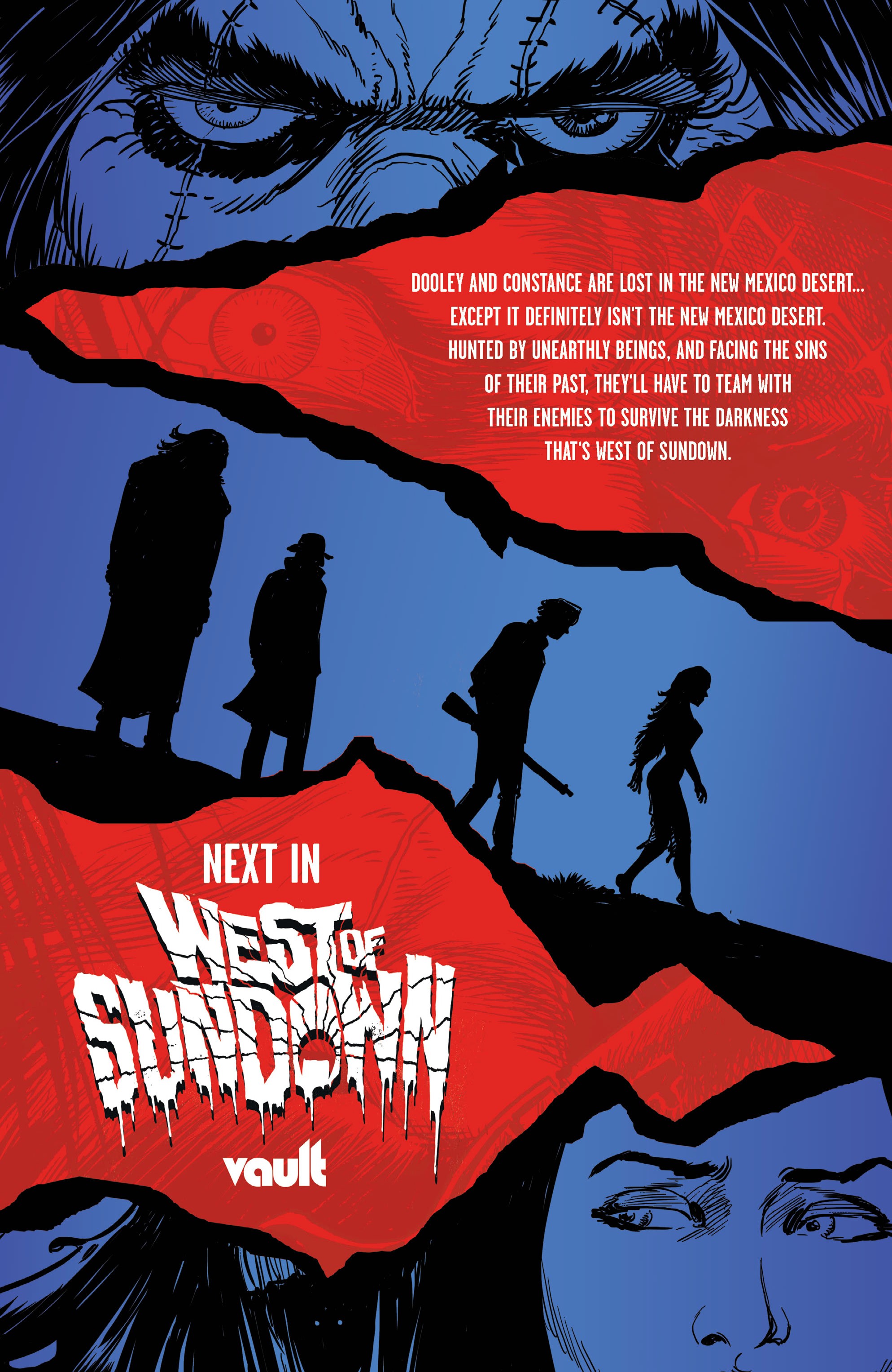 Read online West of Sundown comic -  Issue #3 - 24