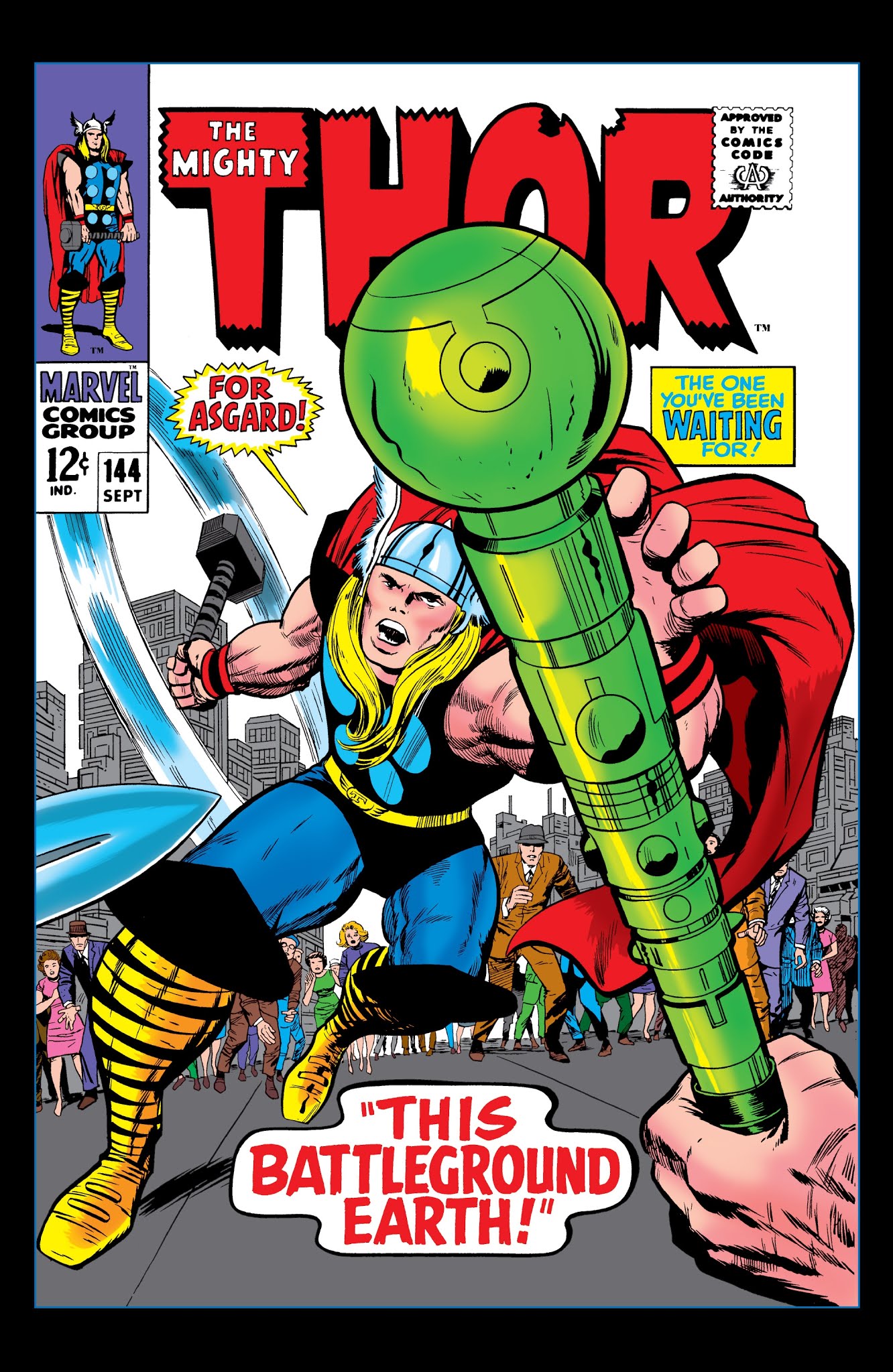 Read online Thor Epic Collection comic -  Issue # TPB 3 (Part 4) - 22