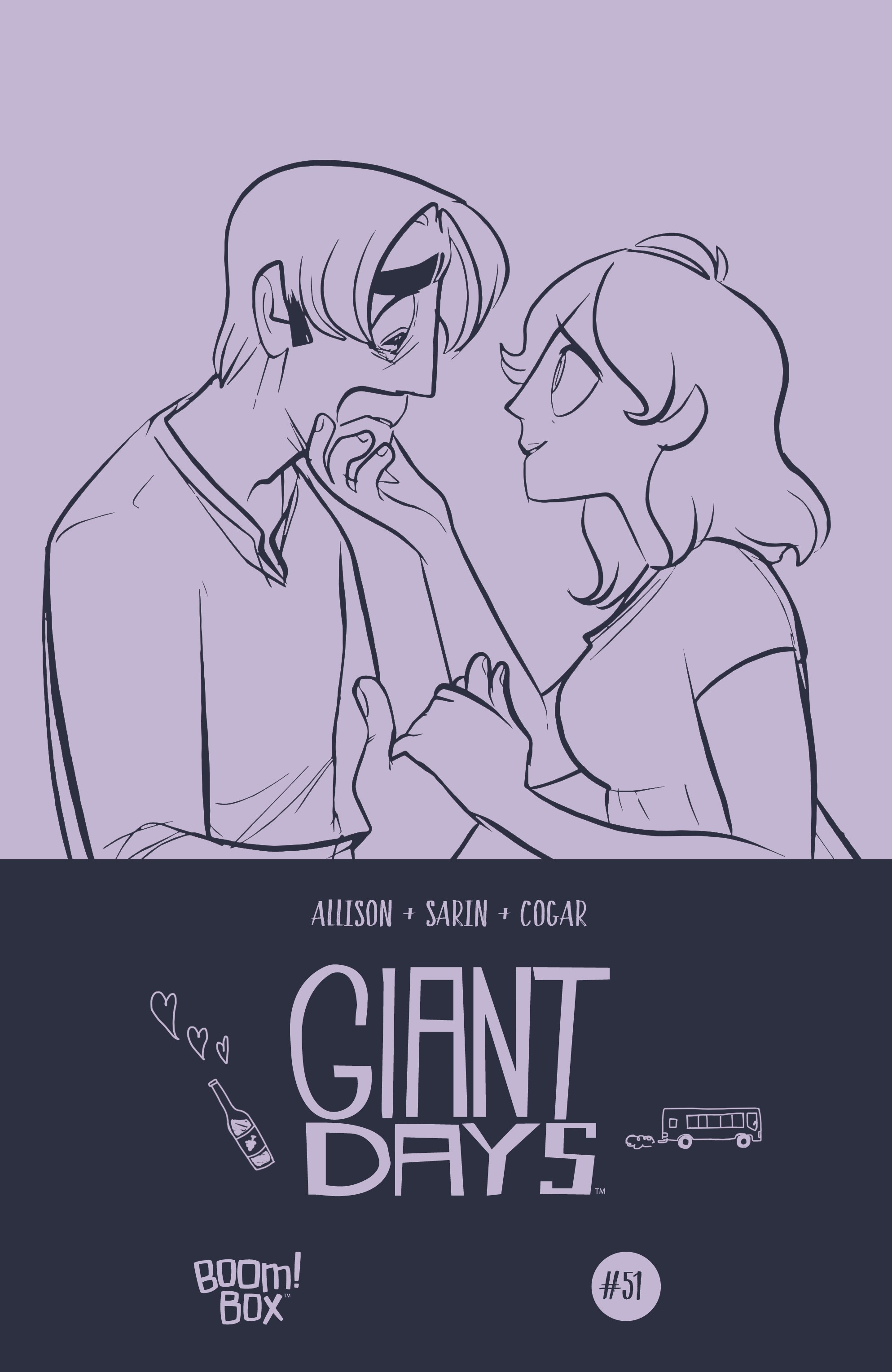 Read online Giant Days (2015) comic -  Issue #51 - 28