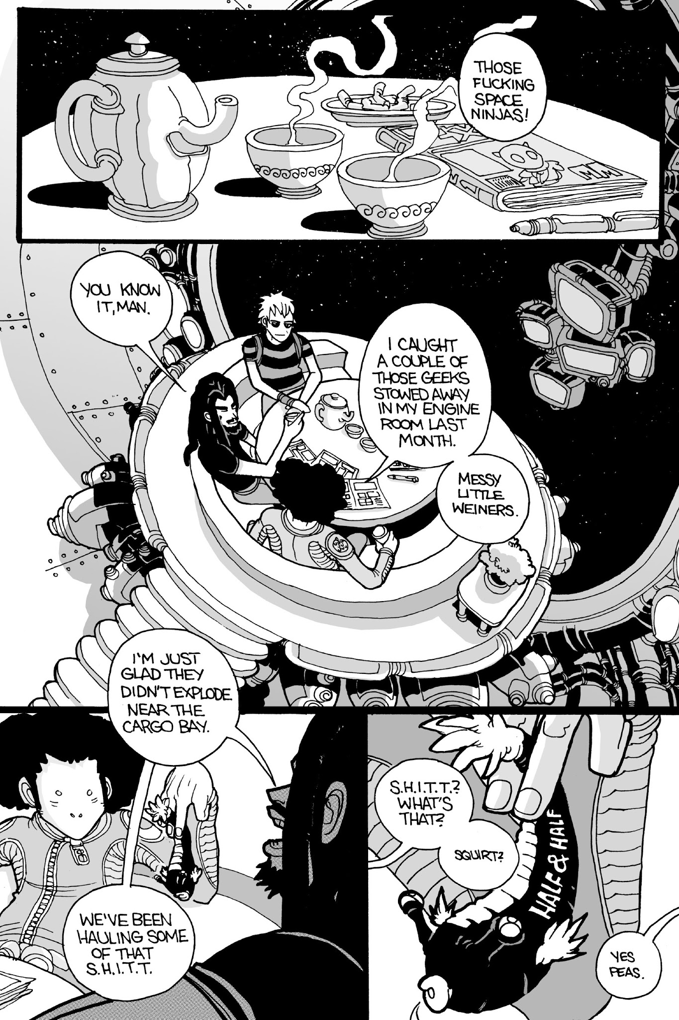 Read online Wonton Soup comic -  Issue # TPB - 75