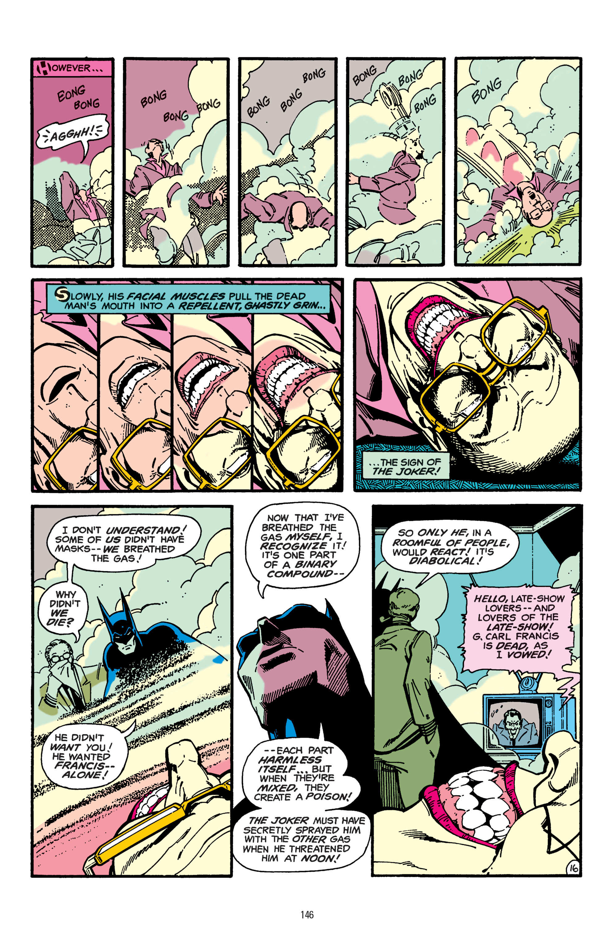 Read online Tales of the Batman: Steve Englehart comic -  Issue # TPB (Part 2) - 45