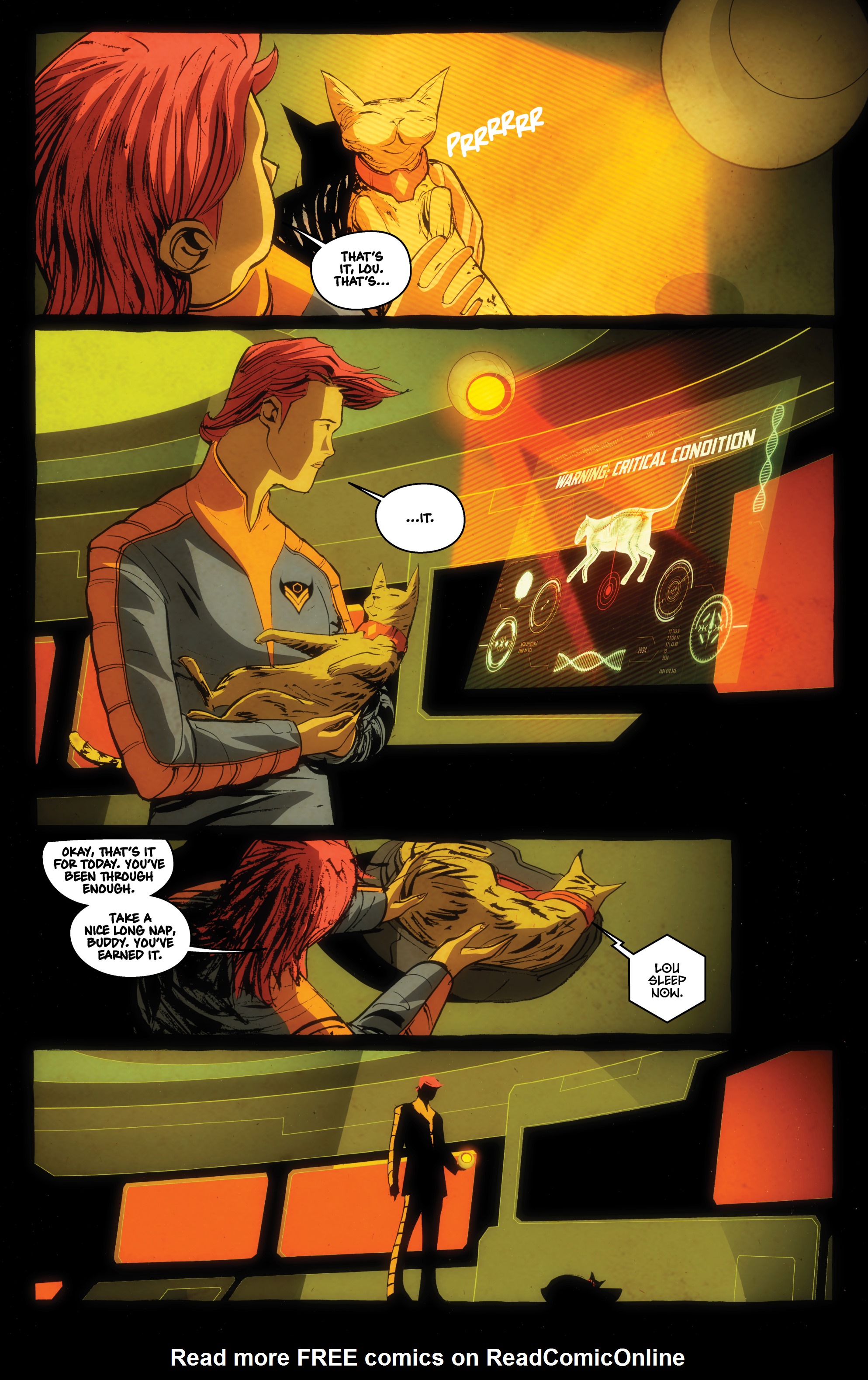 Read online Strayed comic -  Issue # _TPB - 40