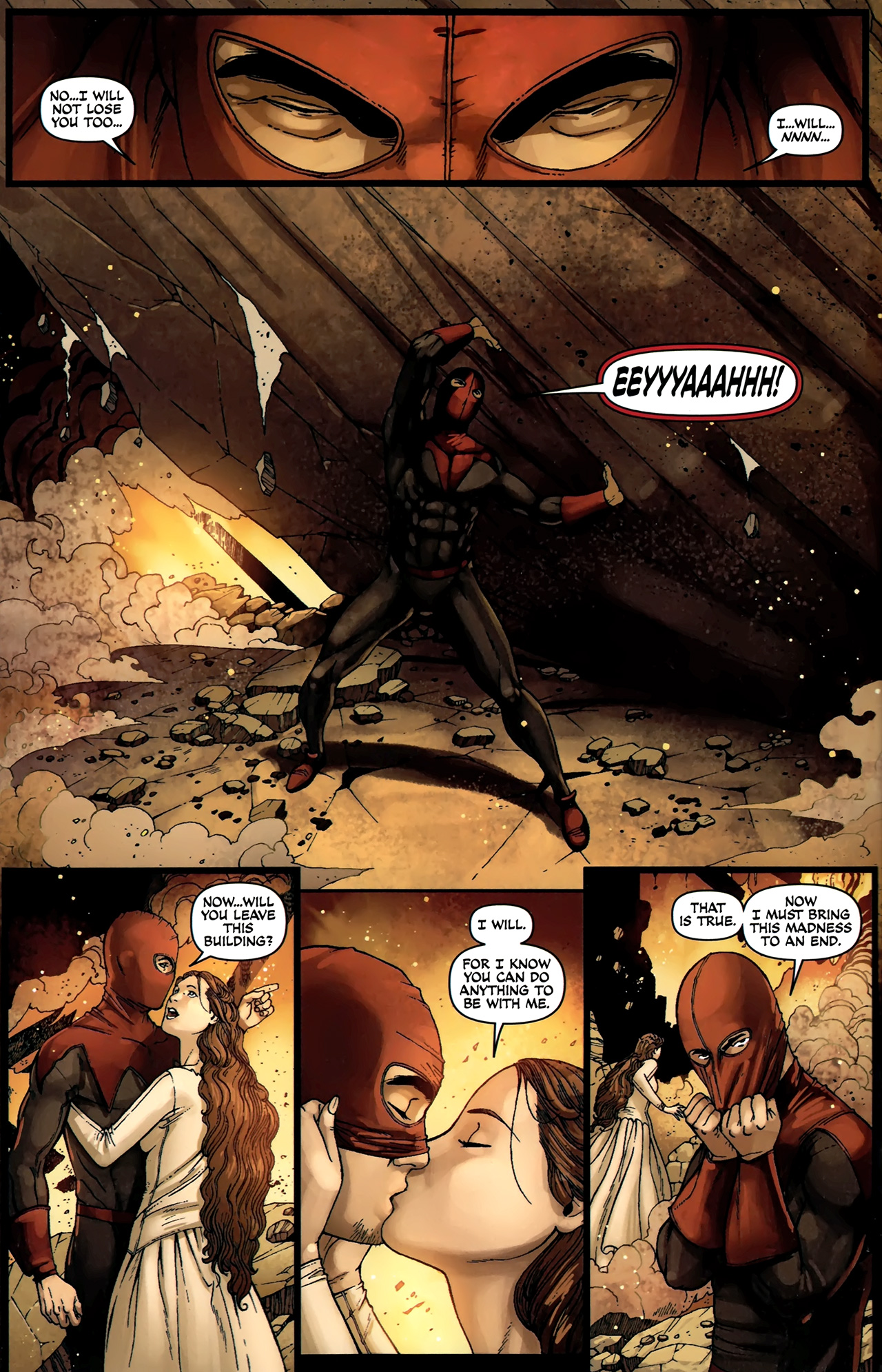 Read online Marvel 1602: Spider-Man comic -  Issue #5 - 11