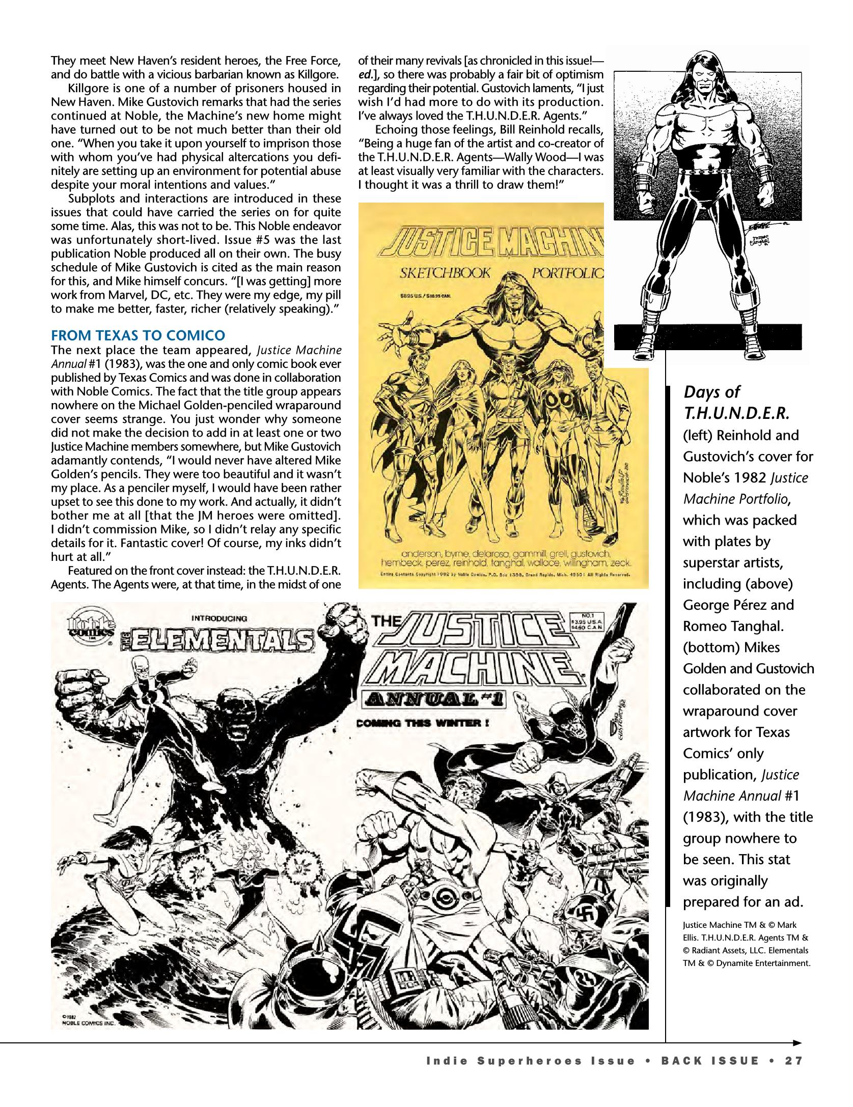 Read online Back Issue comic -  Issue #94 - 22