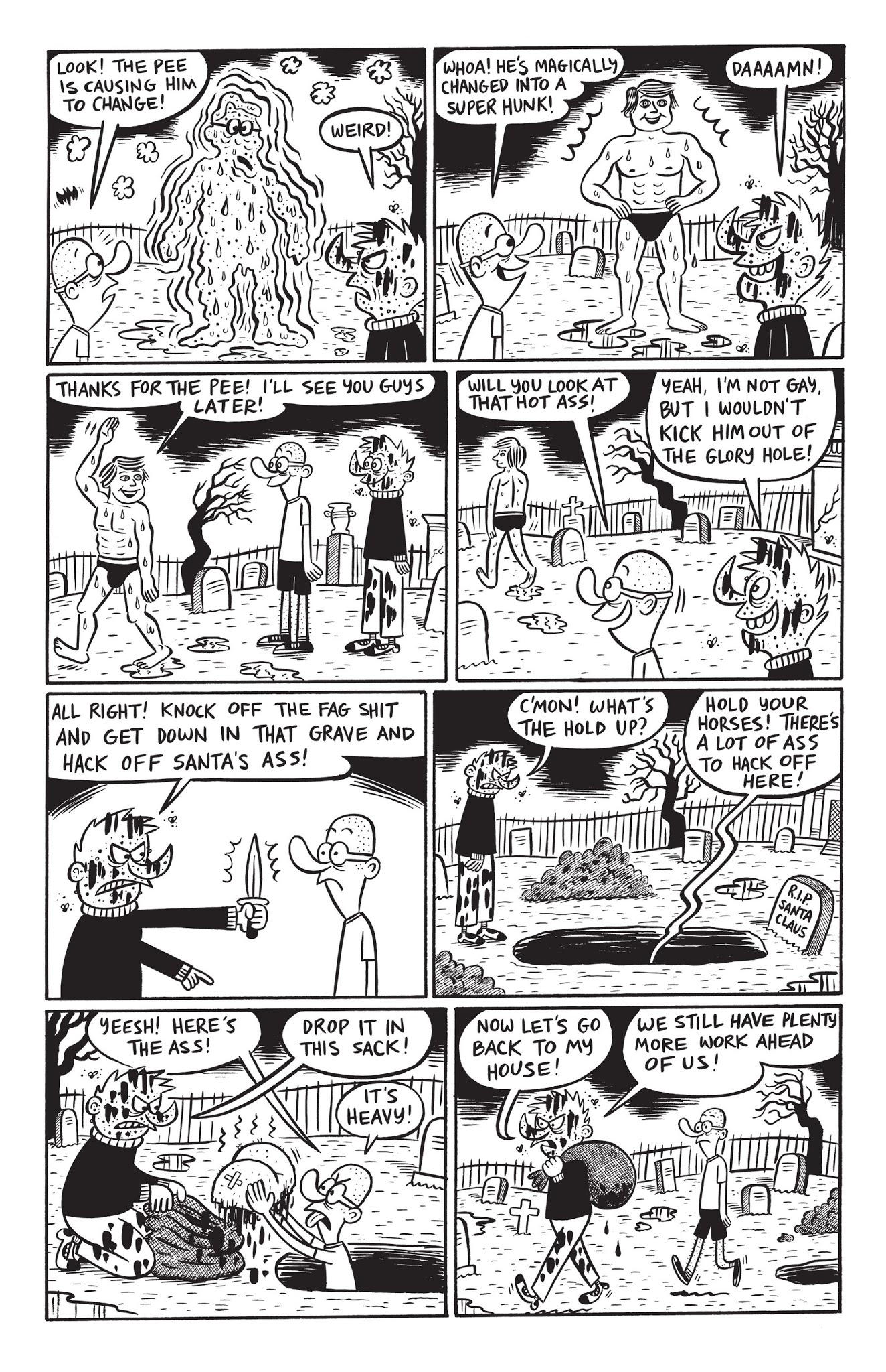 Read online Angry Youth Comix comic -  Issue #11 - 17