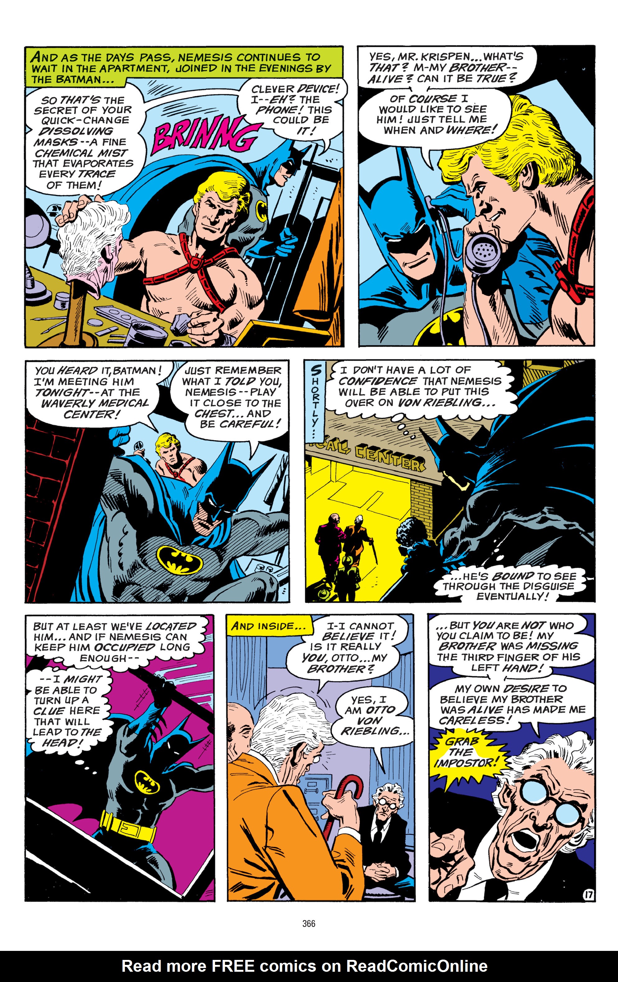 Read online Legends of the Dark Knight: Jim Aparo comic -  Issue # TPB 3 (Part 4) - 64