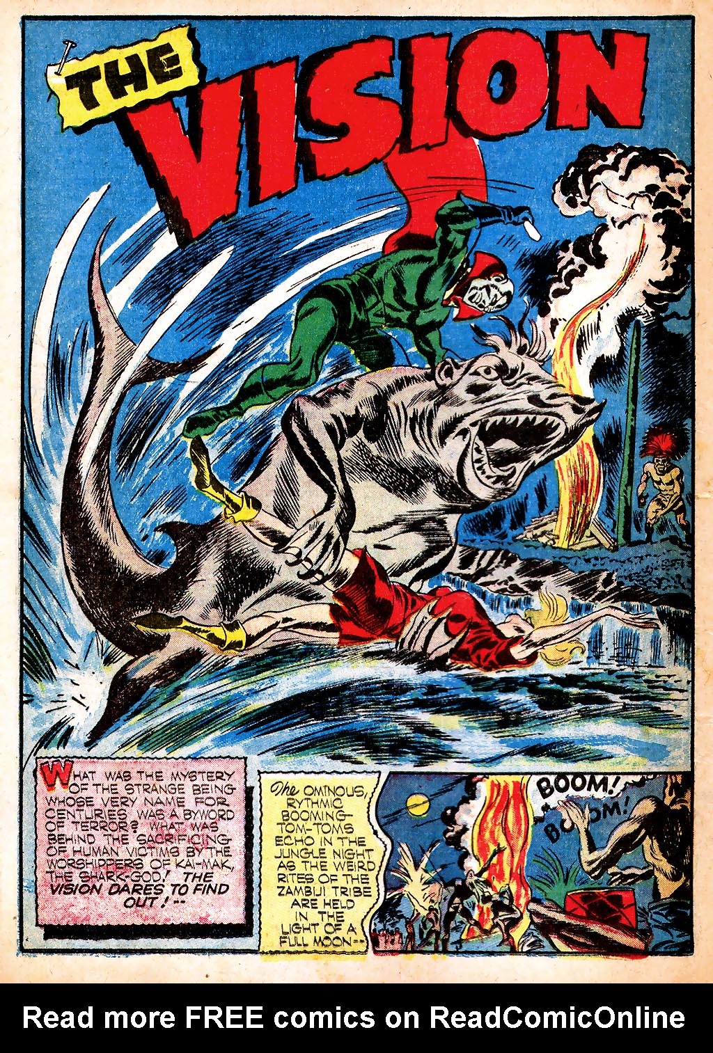 Marvel Mystery Comics (1939) issue 23 - Page 38