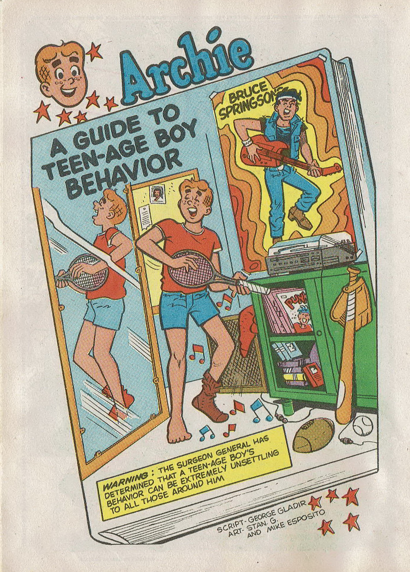 Read online Jughead with Archie Digest Magazine comic -  Issue #103 - 20