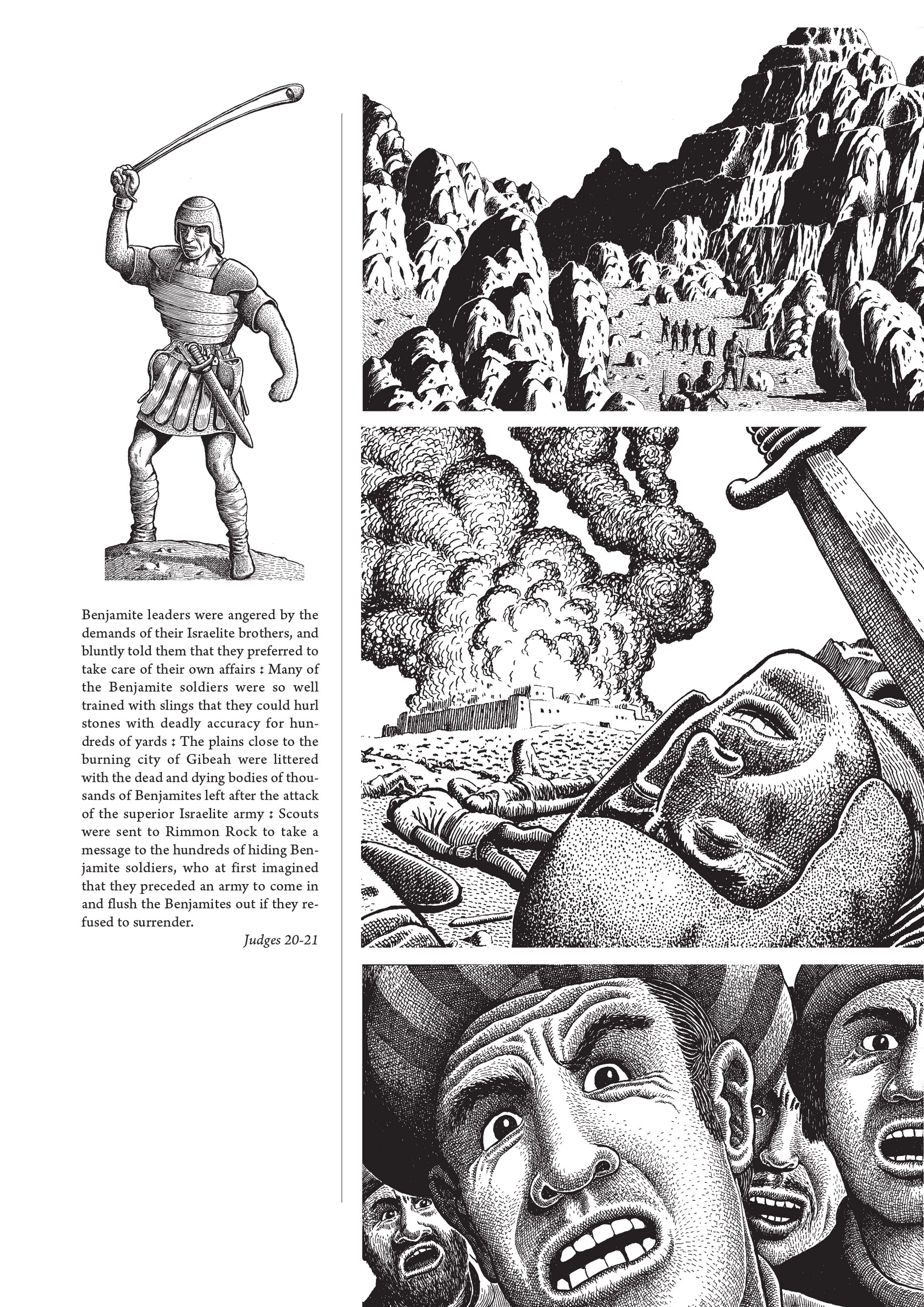 Read online The Wolverton Bible comic -  Issue # TPB (Part 2) - 70