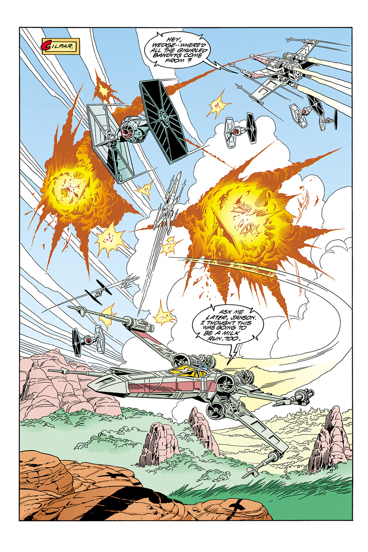 Read online Star Wars Omnibus comic -  Issue # Vol. 1 - 76