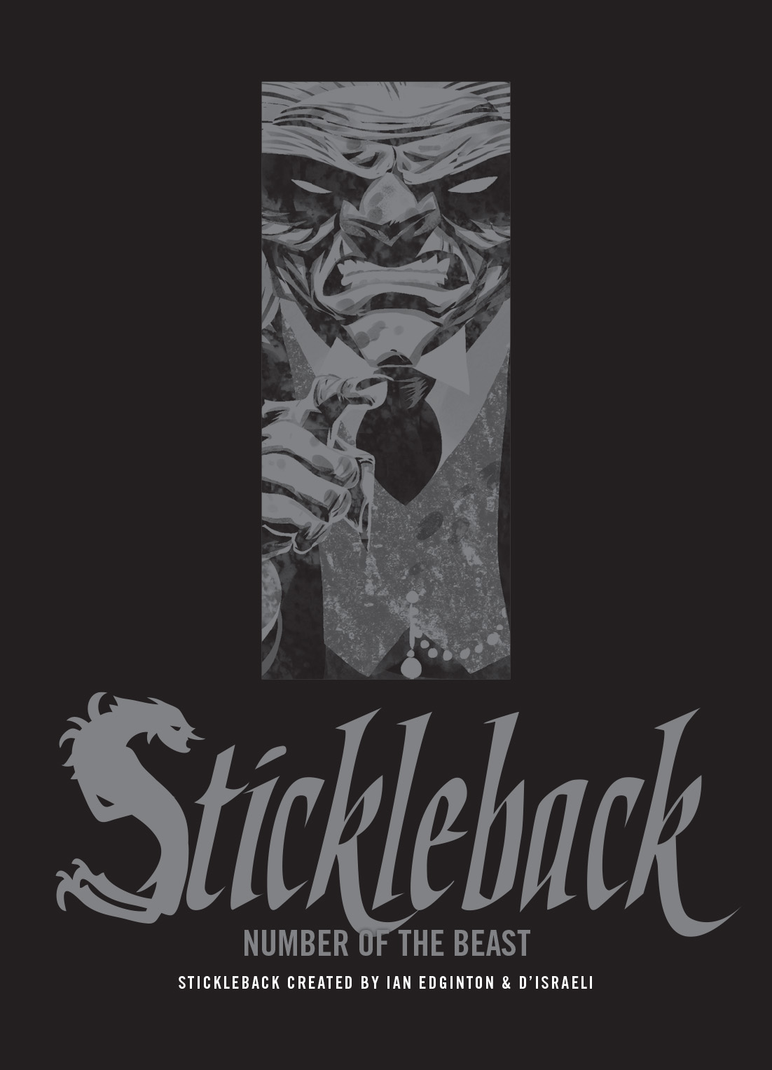 Stickleback (2008) issue TPB 2 - Page 3