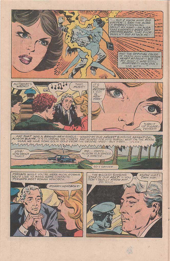 Read online Dazzler (1981) comic -  Issue #28 - 8