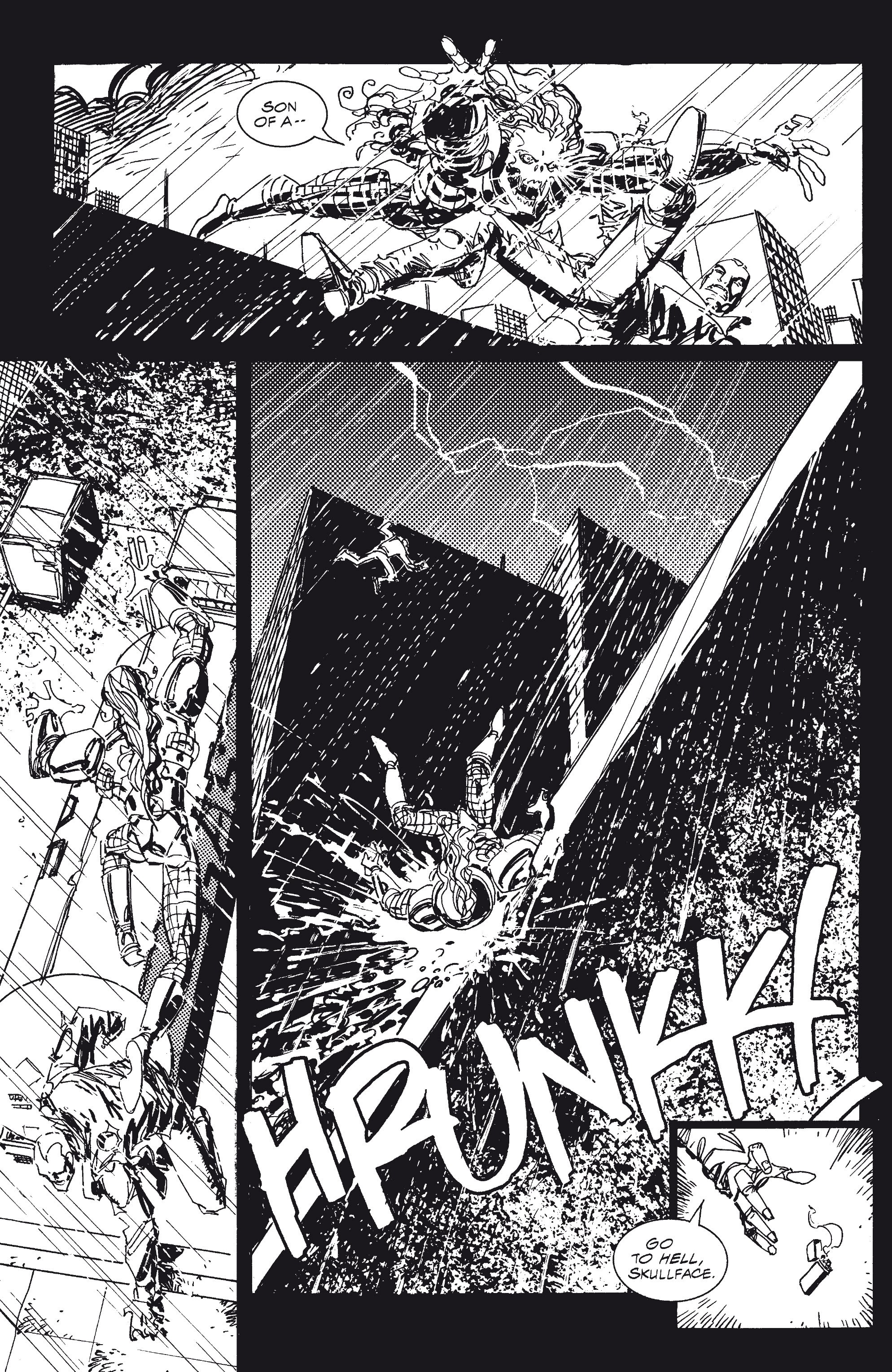Read online Savage Dragon Archives comic -  Issue # TPB 1 (Part 5) - 74