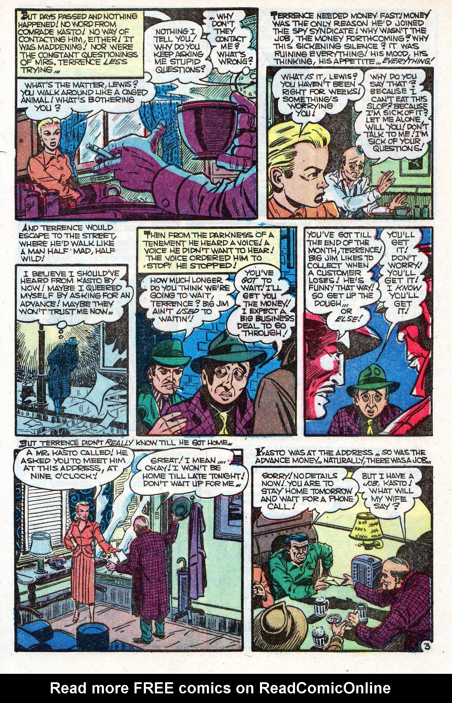 Read online Suspense comic -  Issue #20 - 45