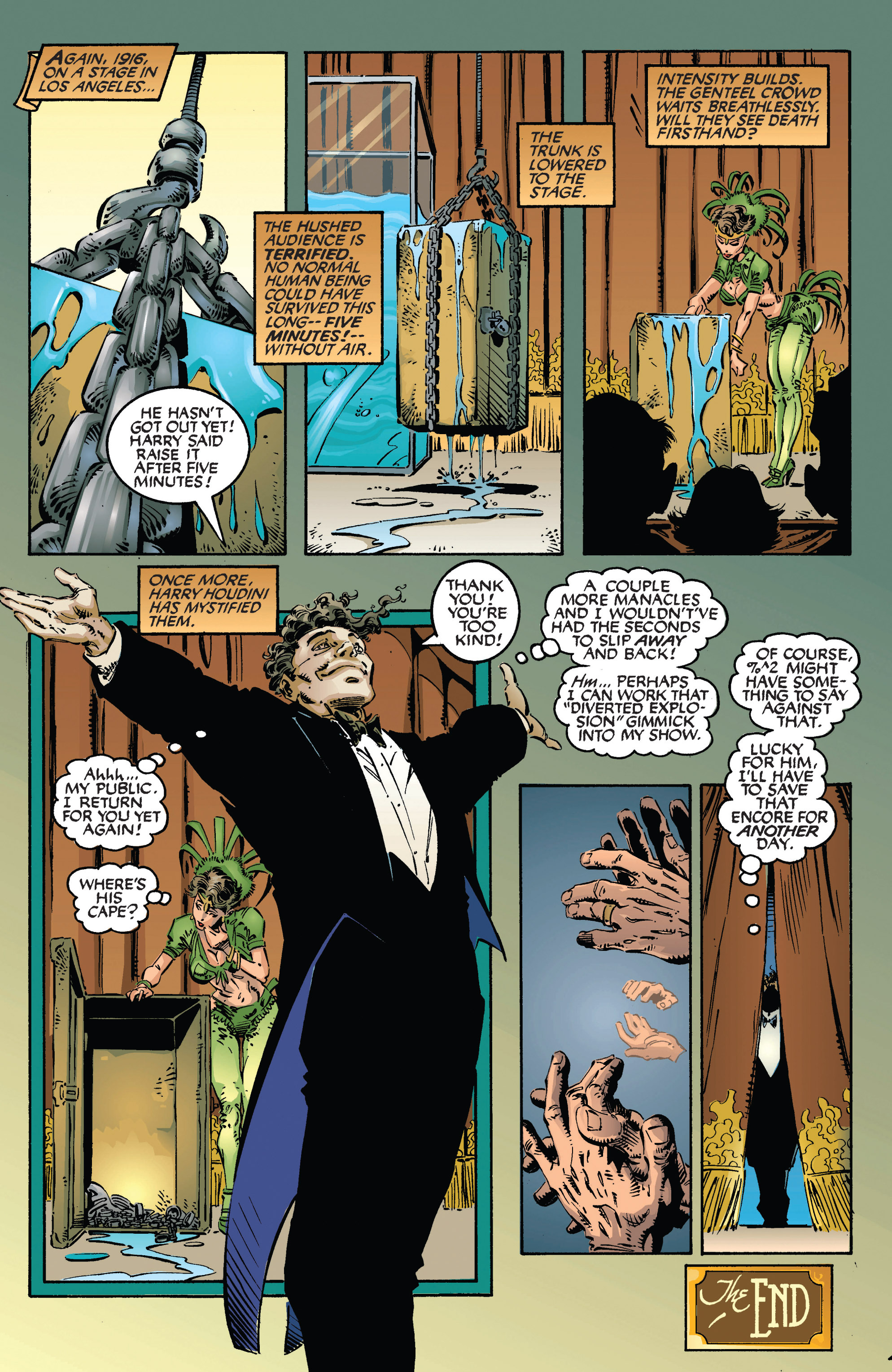 Read online Spawn comic -  Issue # _Collection TPB 3 - 144