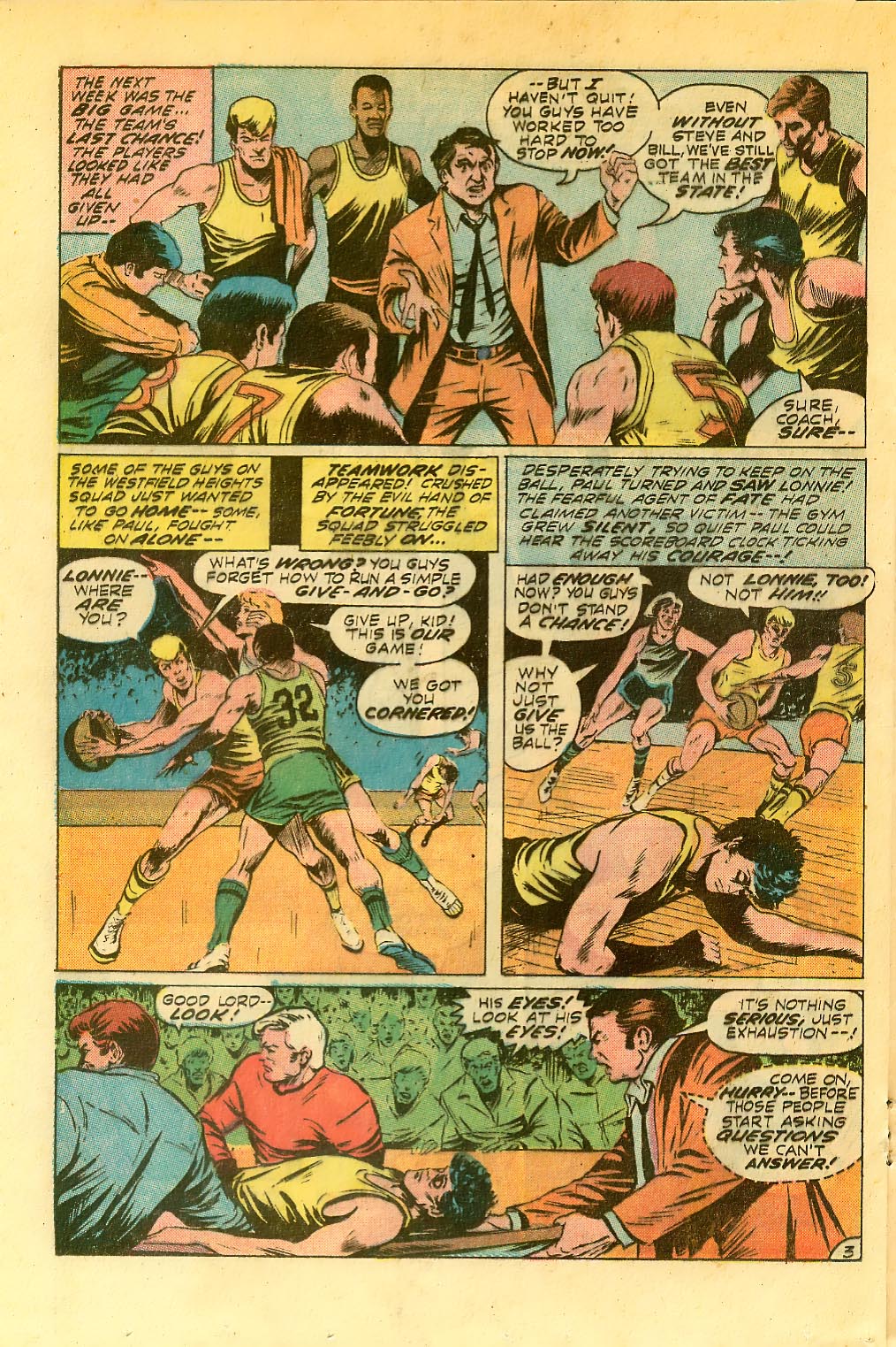 Read online Journey Into Mystery (1972) comic -  Issue #2 - 20