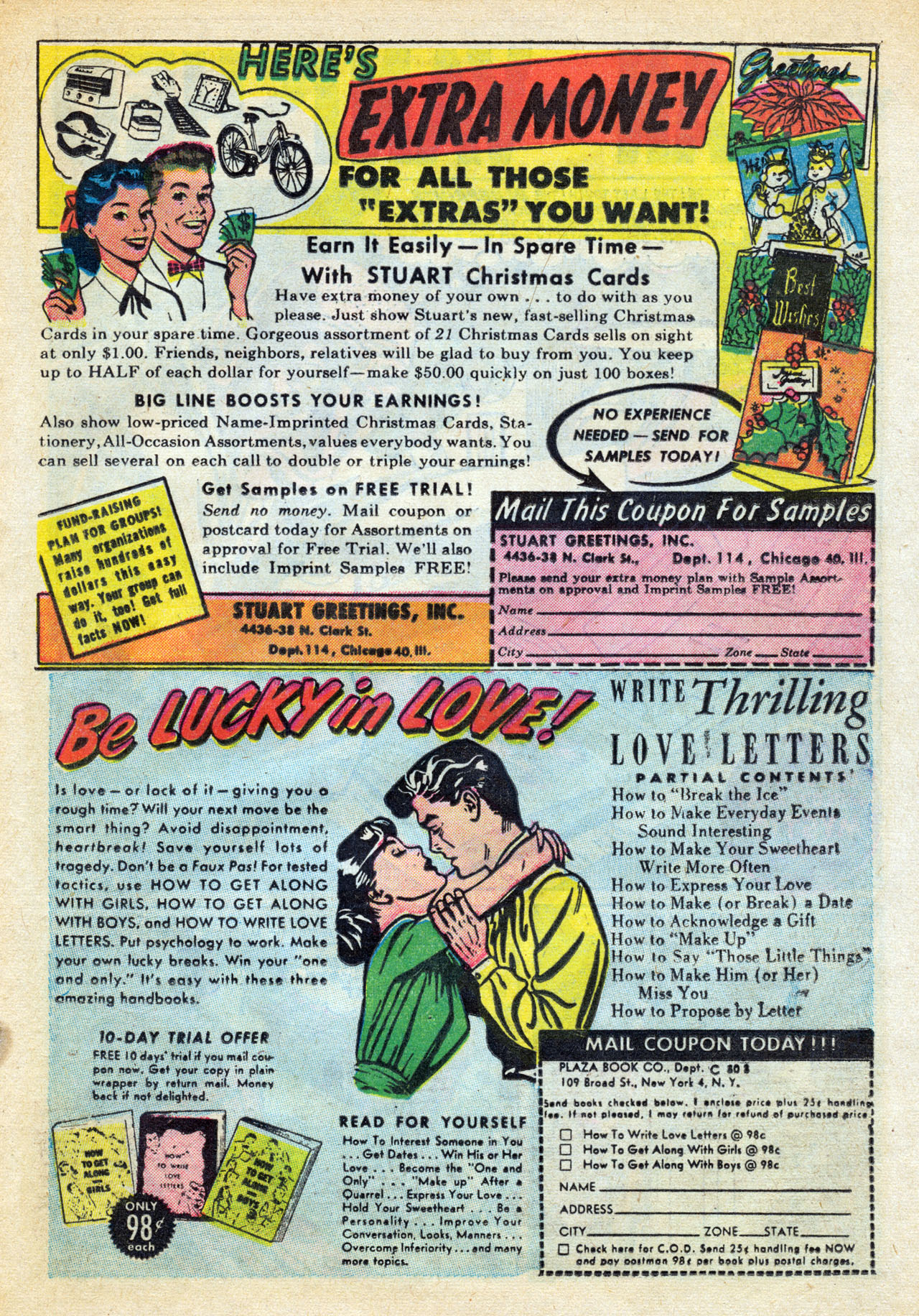 Read online Mystic (1951) comic -  Issue #33 - 21