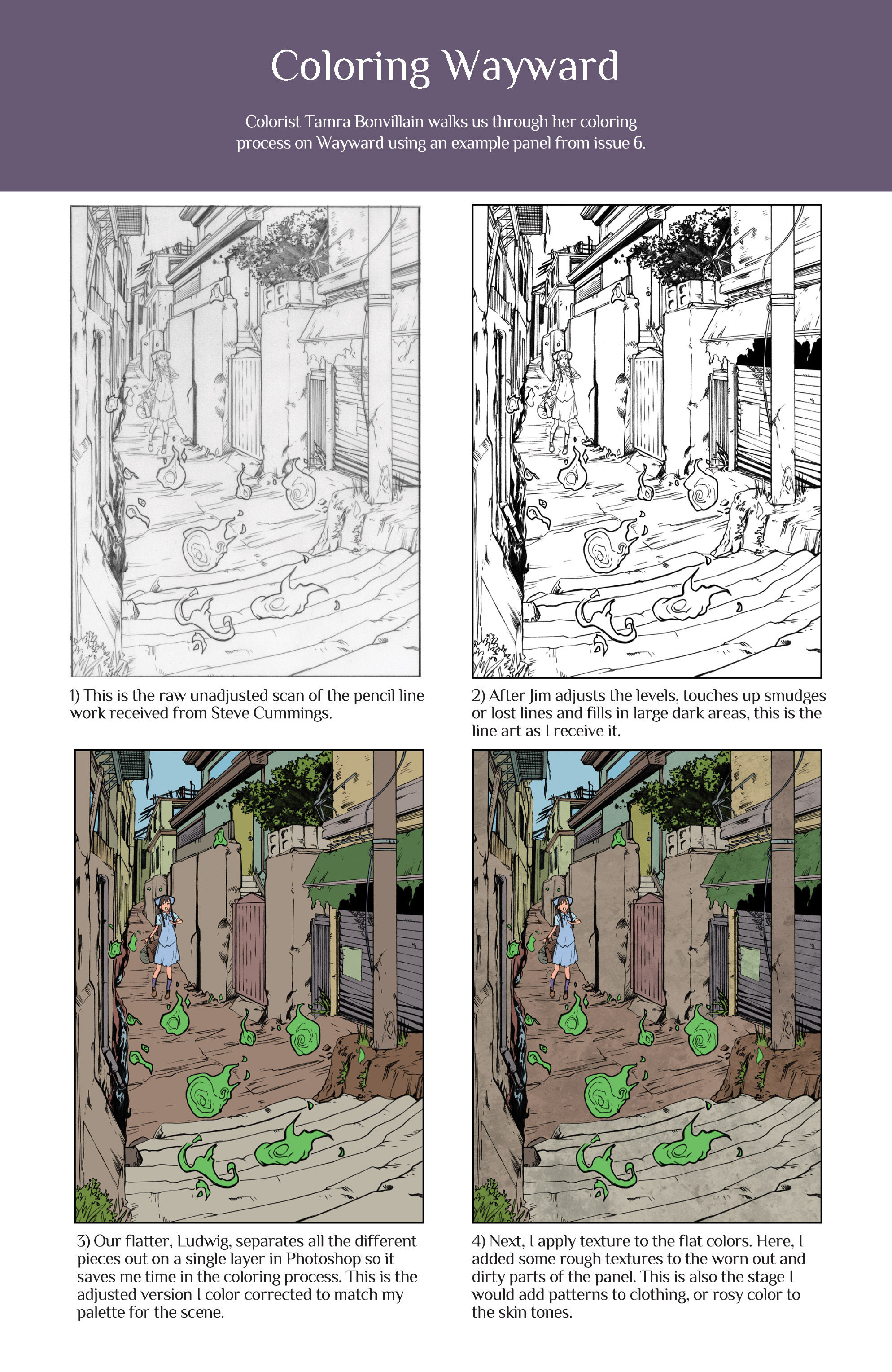 Read online Wayward comic -  Issue #7 - 28