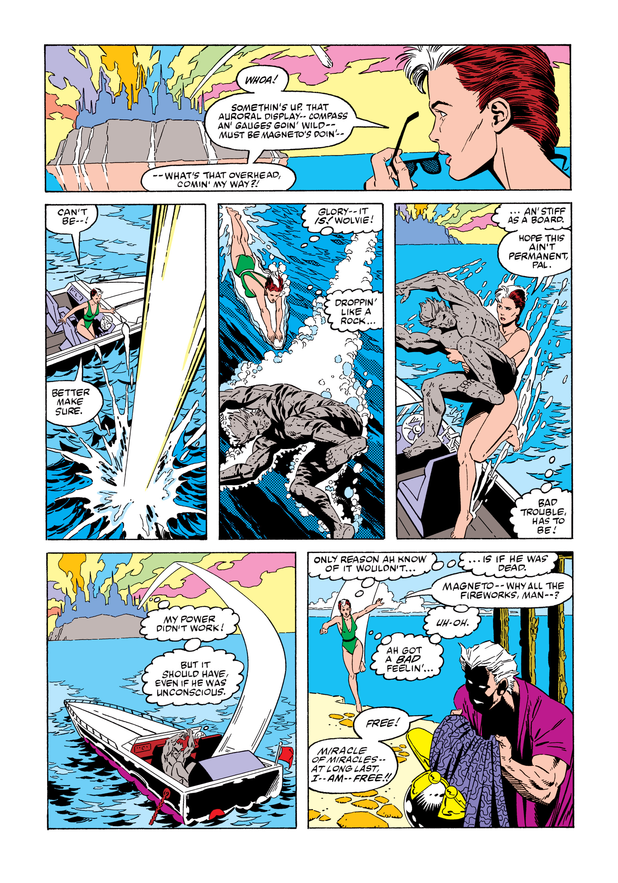 Read online Marvel Masterworks: The Uncanny X-Men comic -  Issue # TPB 13 (Part 4) - 94