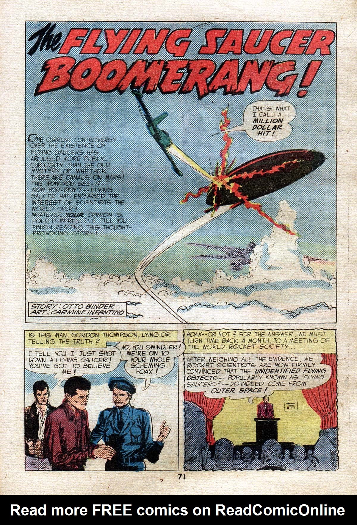Read online DC Special Blue Ribbon Digest comic -  Issue #14 - 71