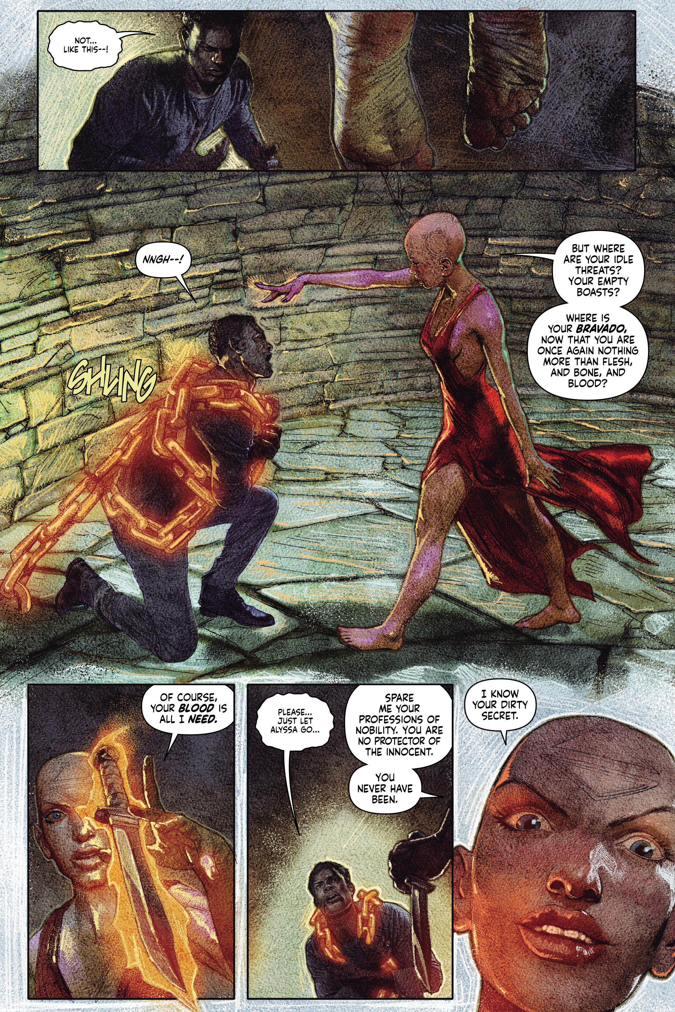 Read online Shadowman by Andy Diggle Deluxe Edition comic -  Issue # TPB (Part 3) - 49