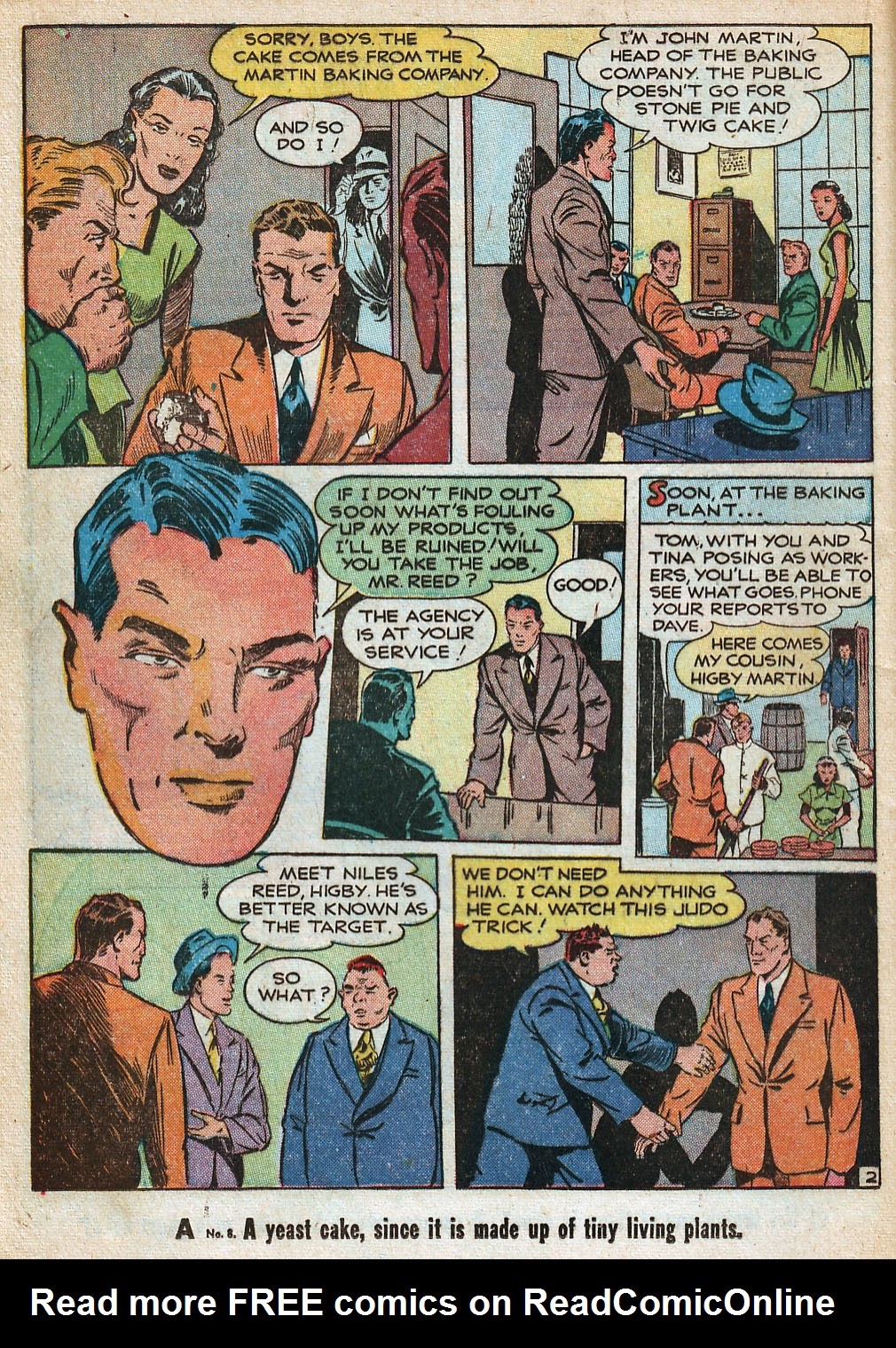 Read online Target Comics comic -  Issue #90 - 24