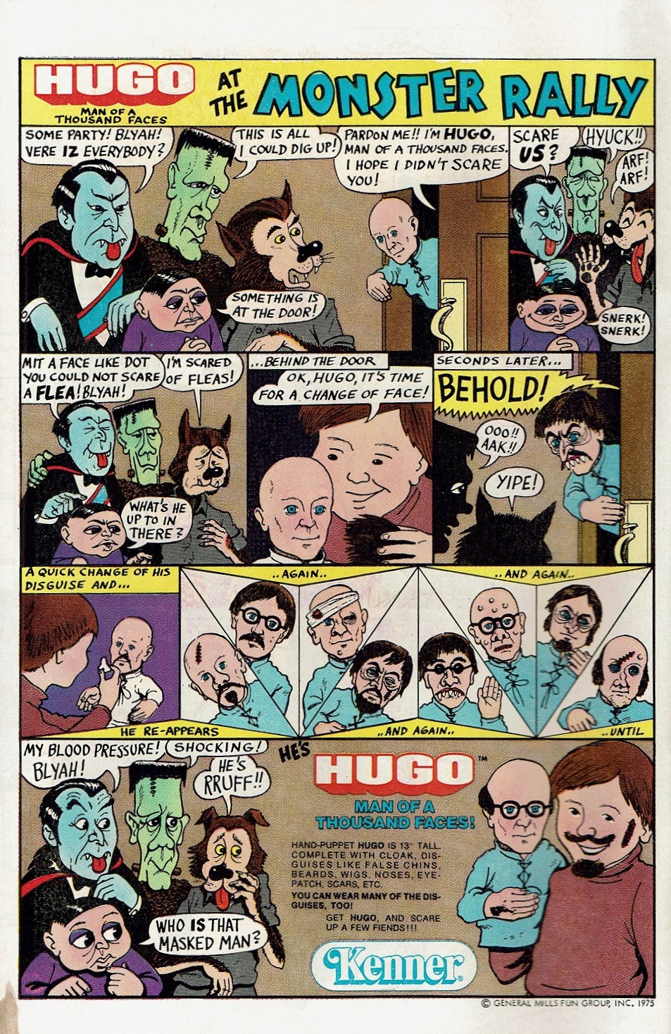Read online Archie and Me comic -  Issue #80 - 2