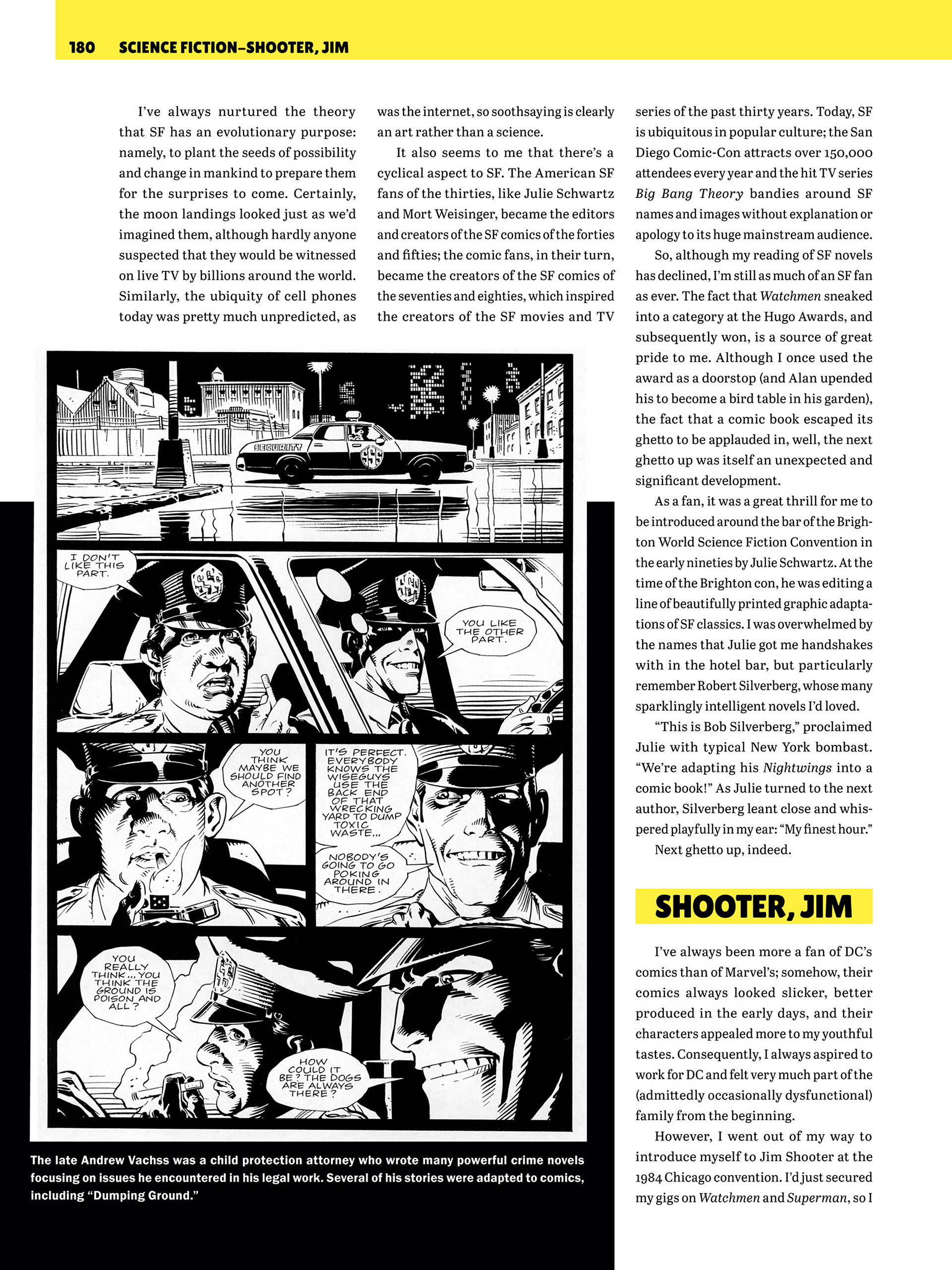 Read online Confabulation: An Anecdotal Autobiography comic -  Issue # TPB (Part 2) - 78